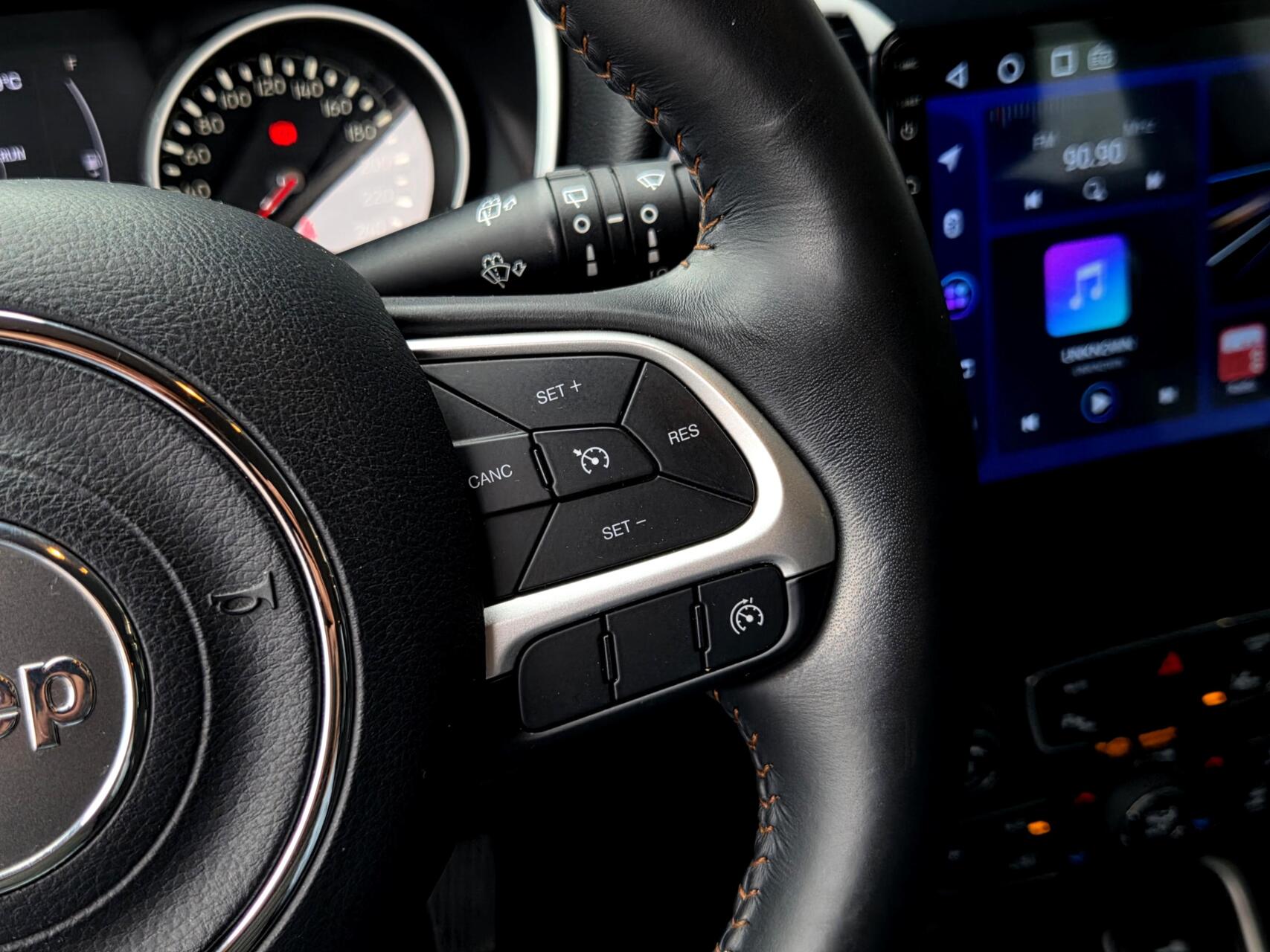 Foto van Jeep Compass