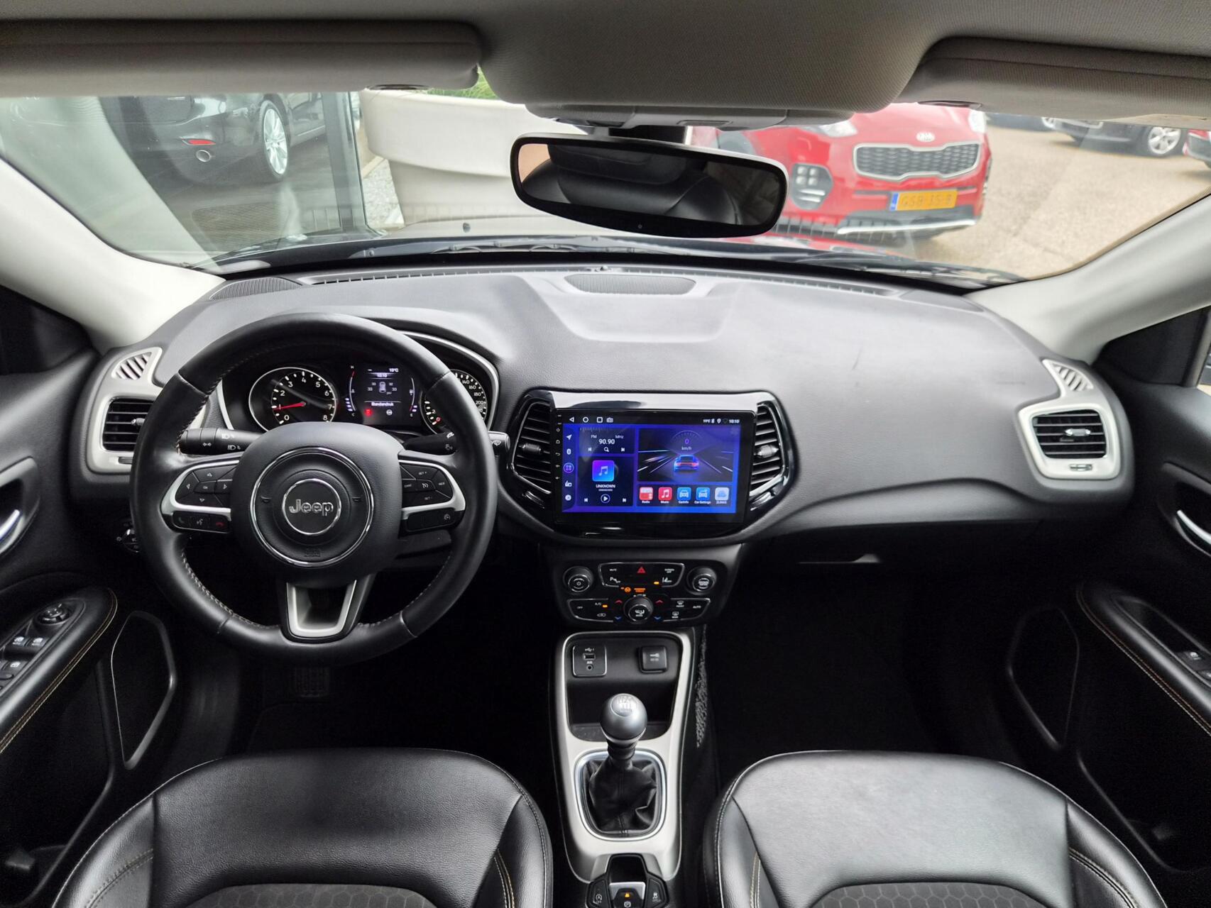 Foto van Jeep Compass