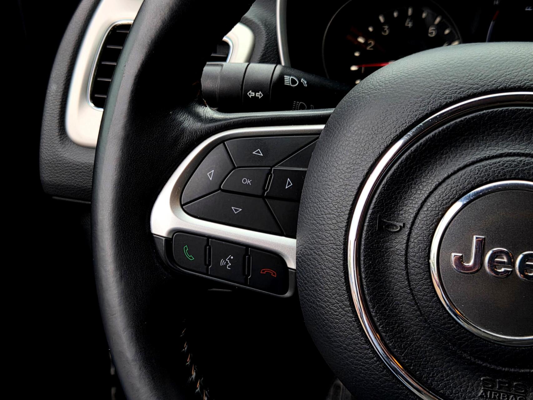 Foto van Jeep Compass