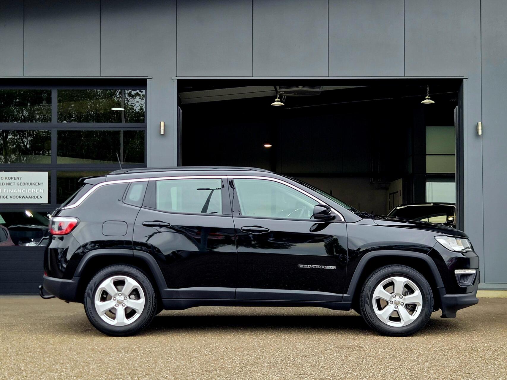 Foto van Jeep Compass