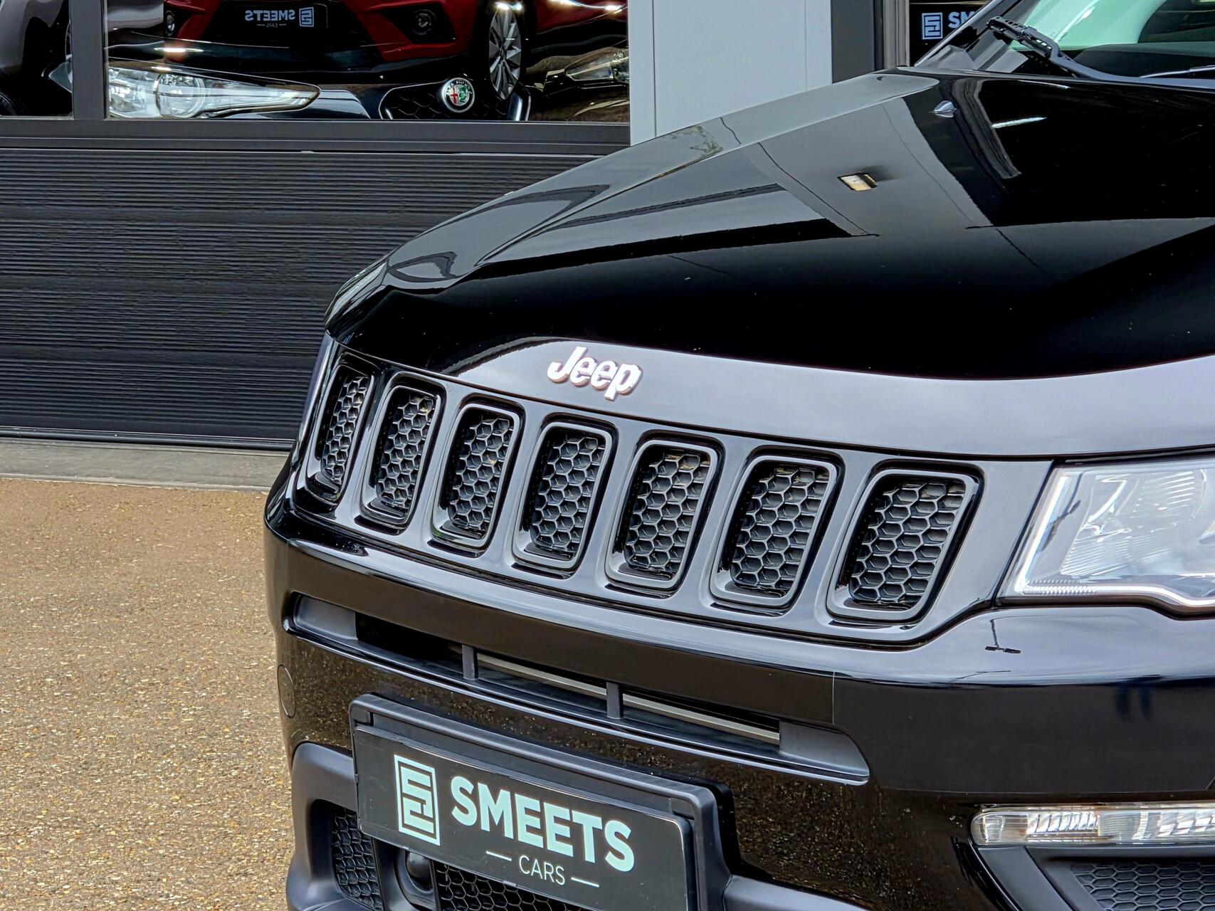Foto van Jeep Compass