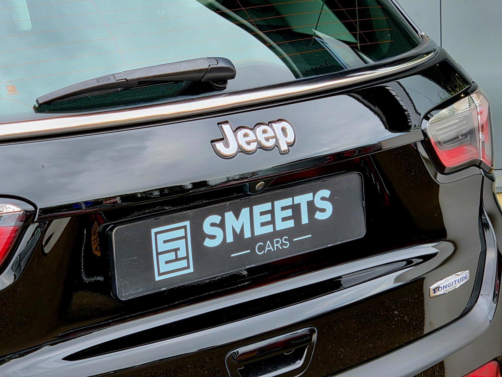 Foto van Jeep Compass