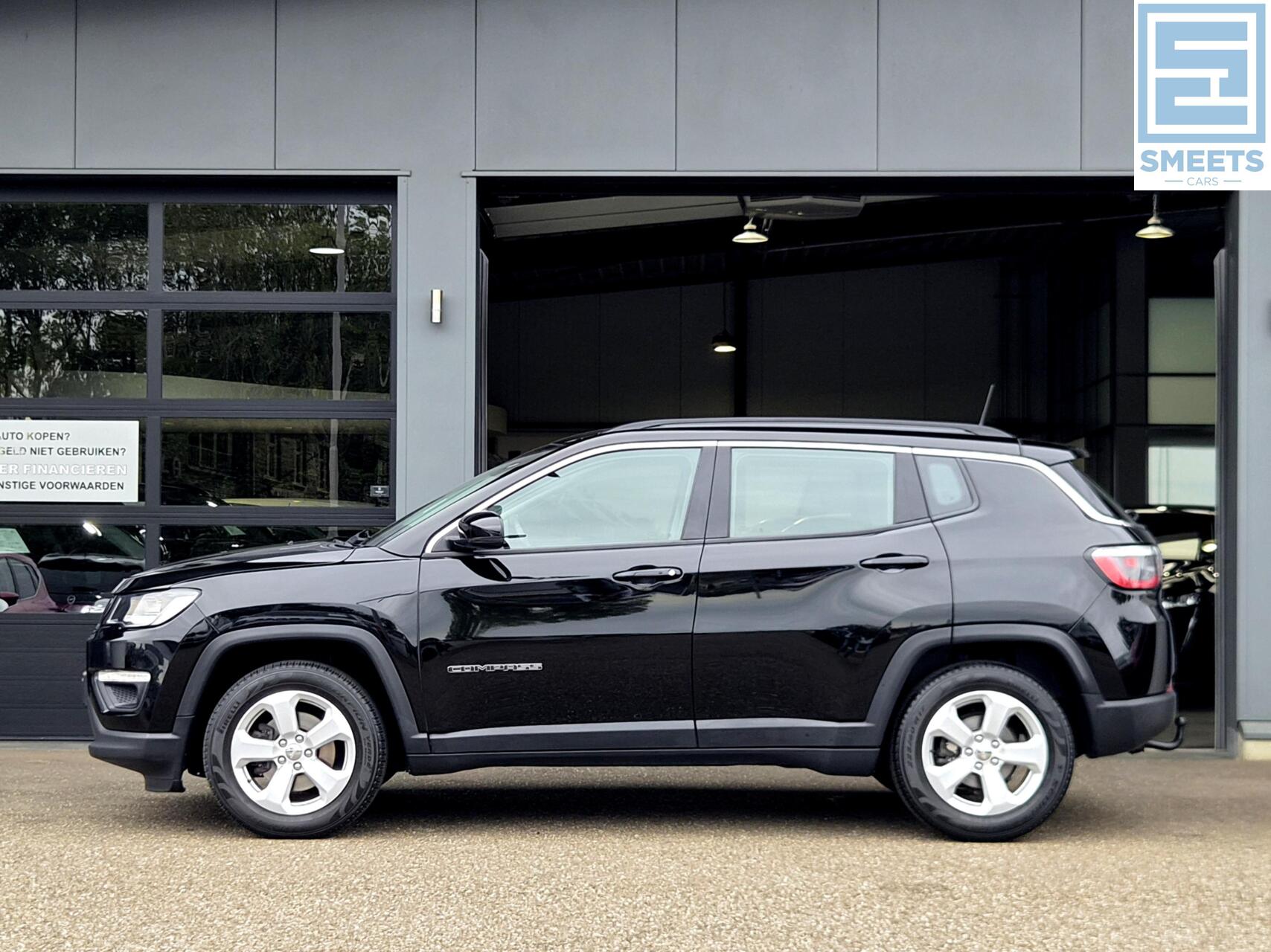 Foto van Jeep Compass