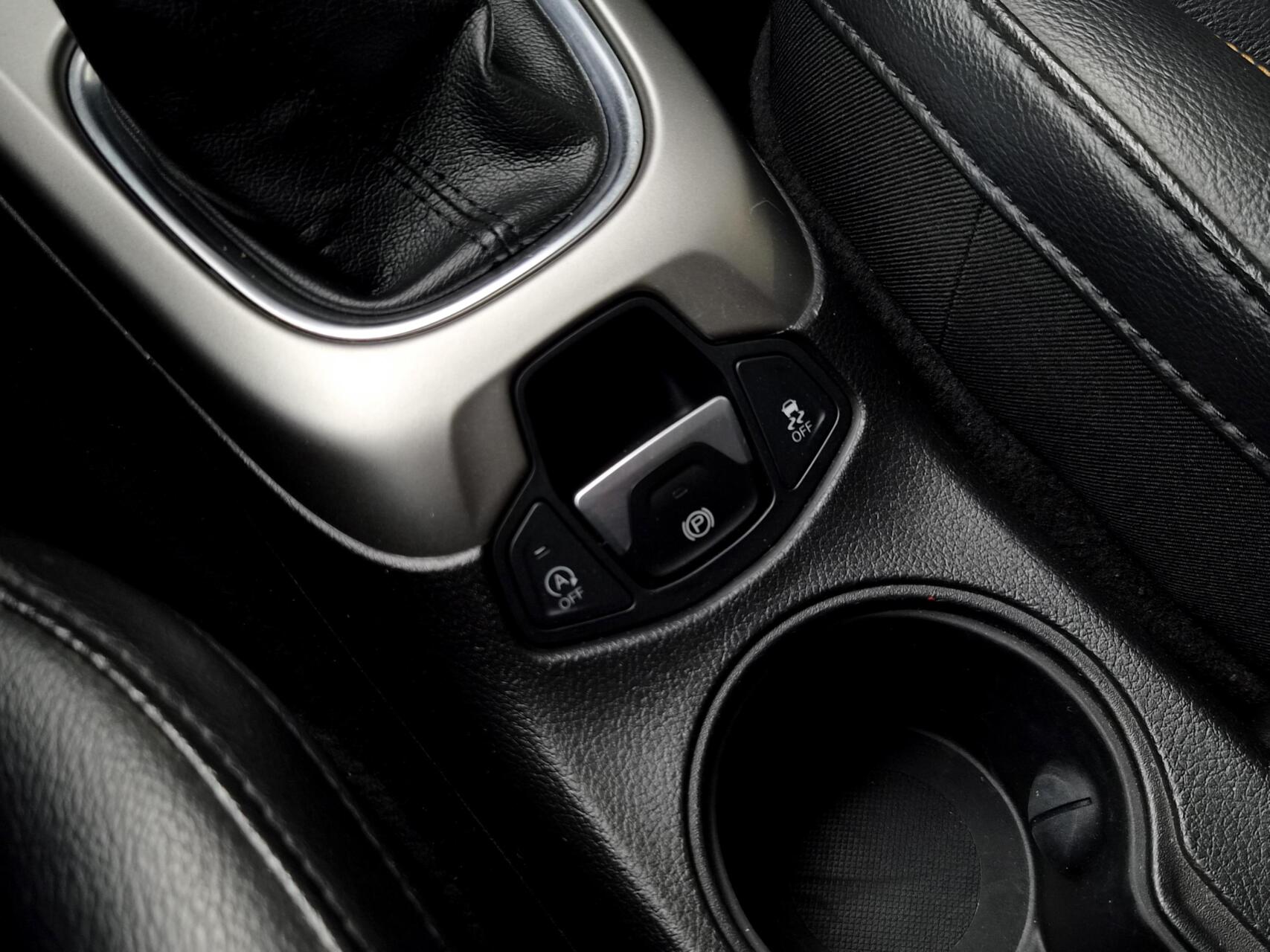 Foto van Jeep Compass