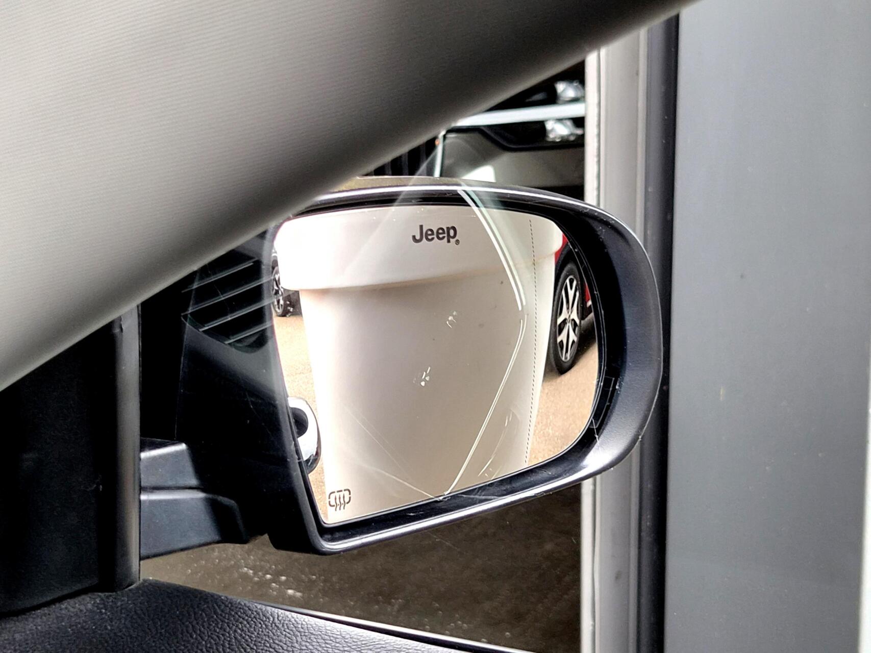 Foto van Jeep Compass