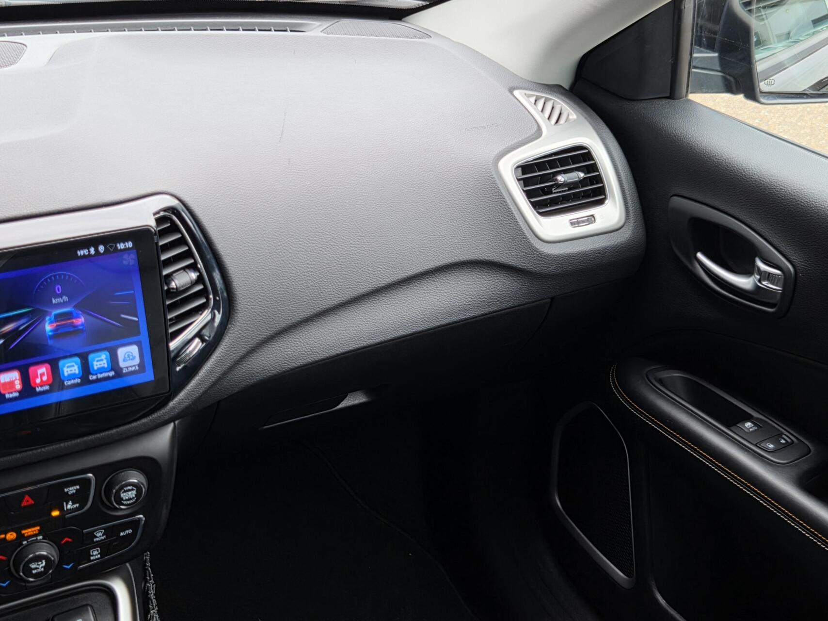 Foto van Jeep Compass