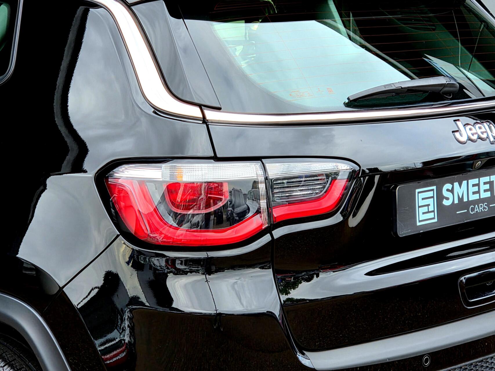 Foto van Jeep Compass
