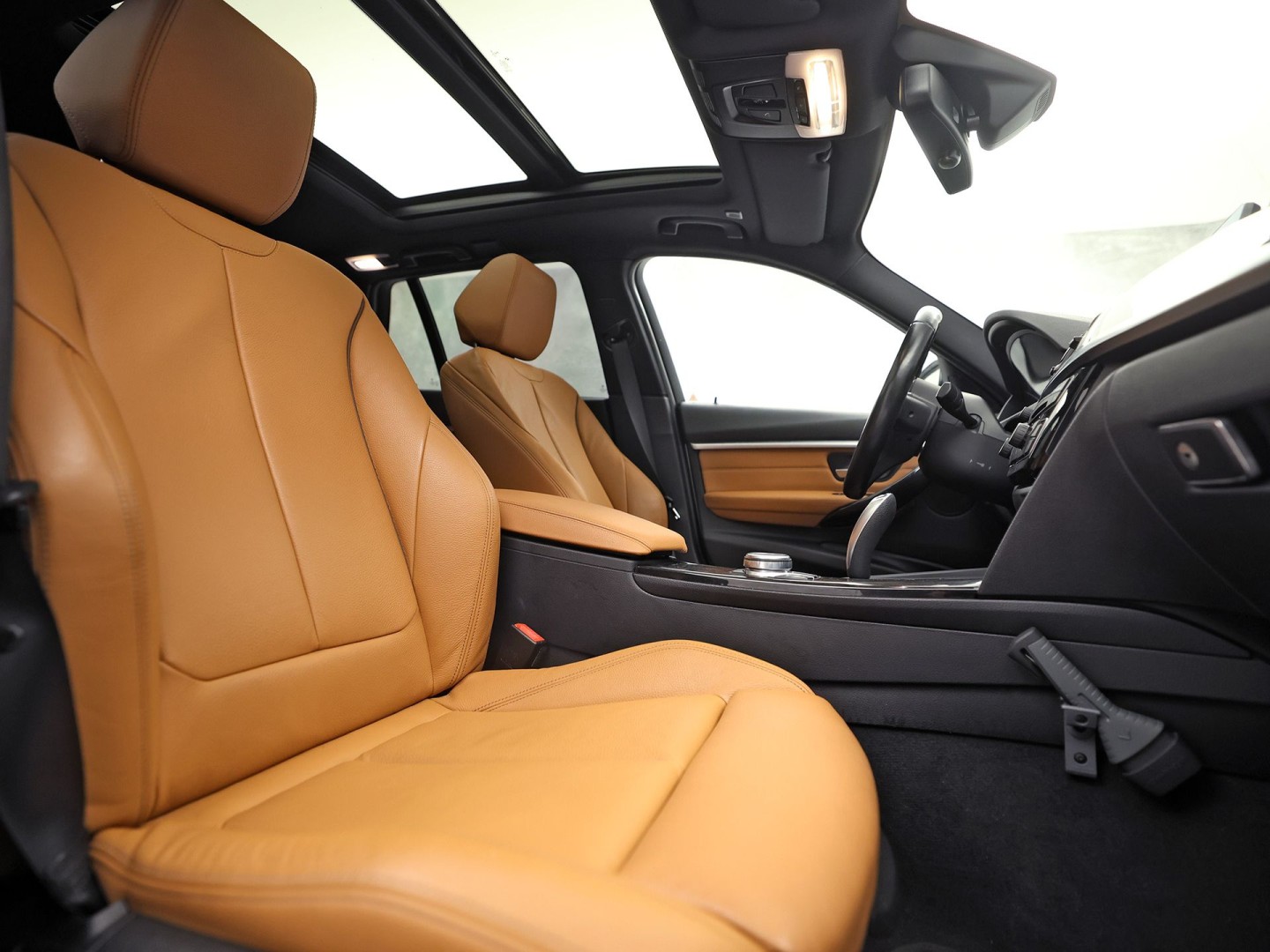 Foto van BMW 320i xDrive