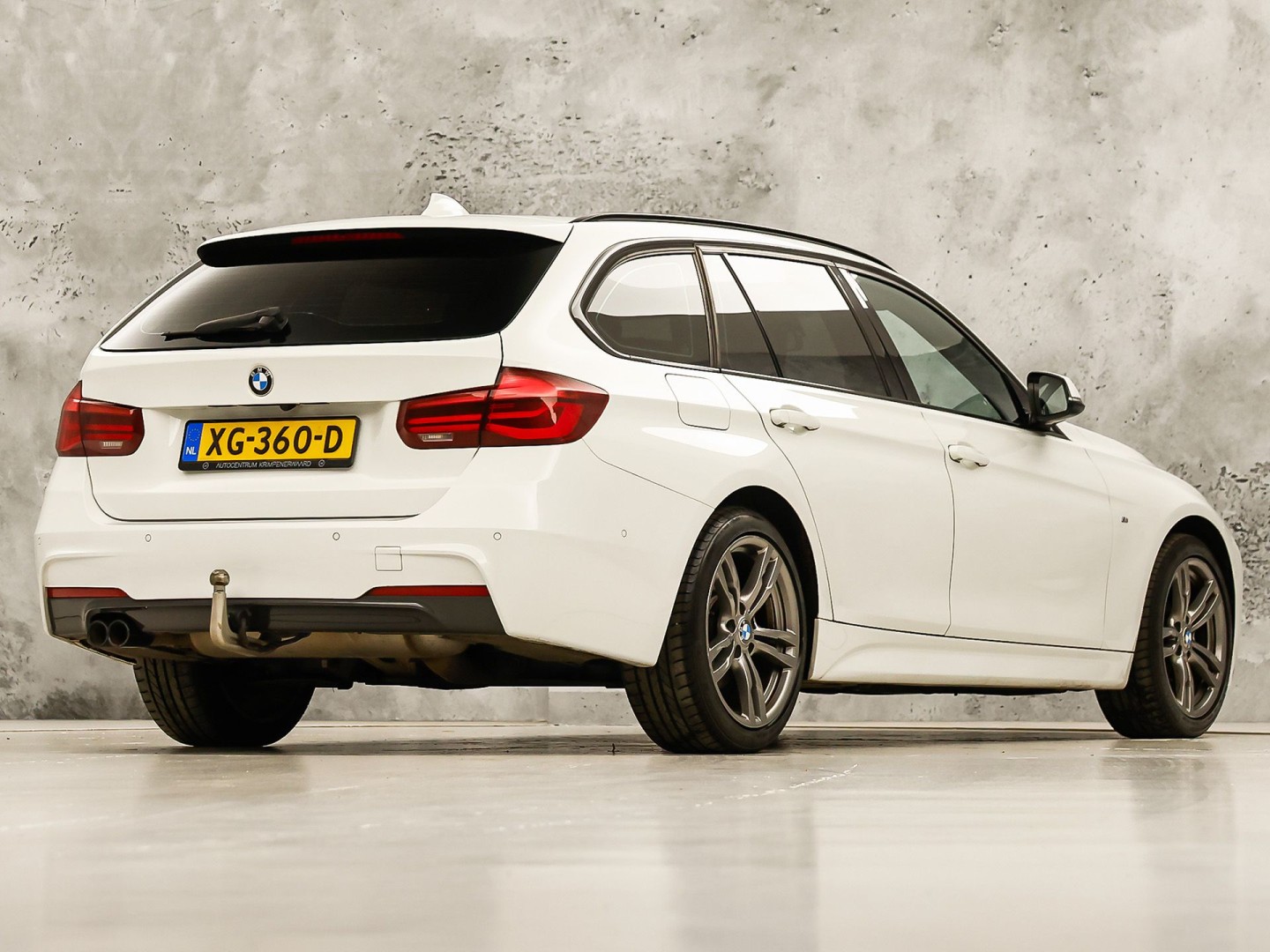 Foto van BMW 320i xDrive