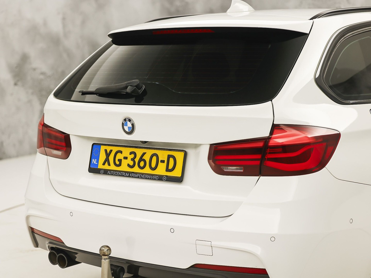 Foto van BMW 320i xDrive