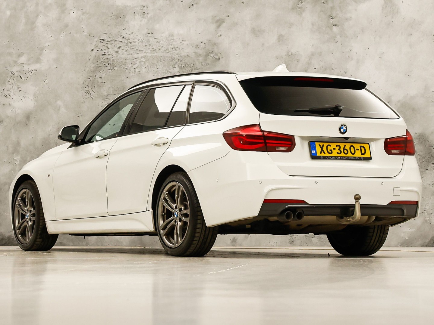 Foto van BMW 320i xDrive