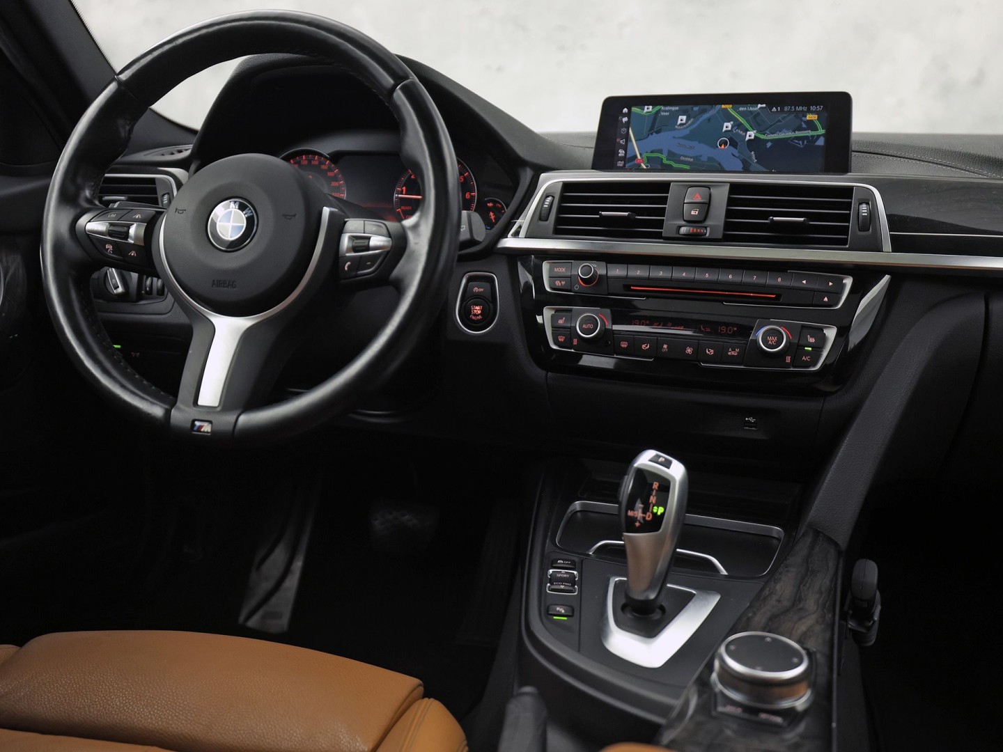 Foto van BMW 320i xDrive