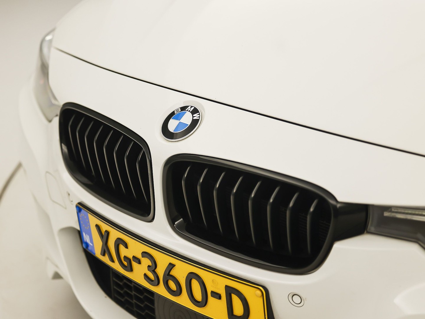 Foto van BMW 320i xDrive