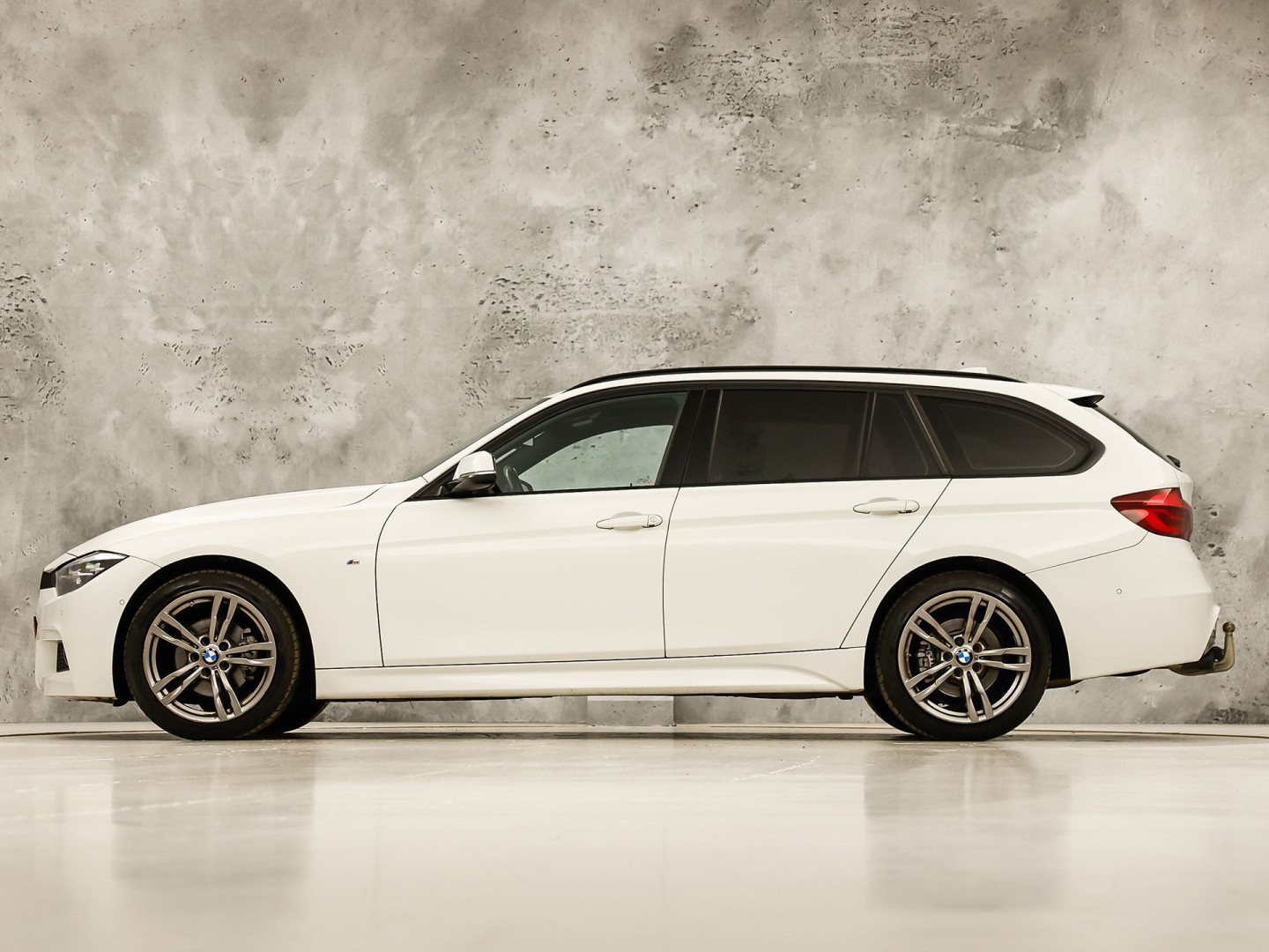 Foto van BMW 320i xDrive