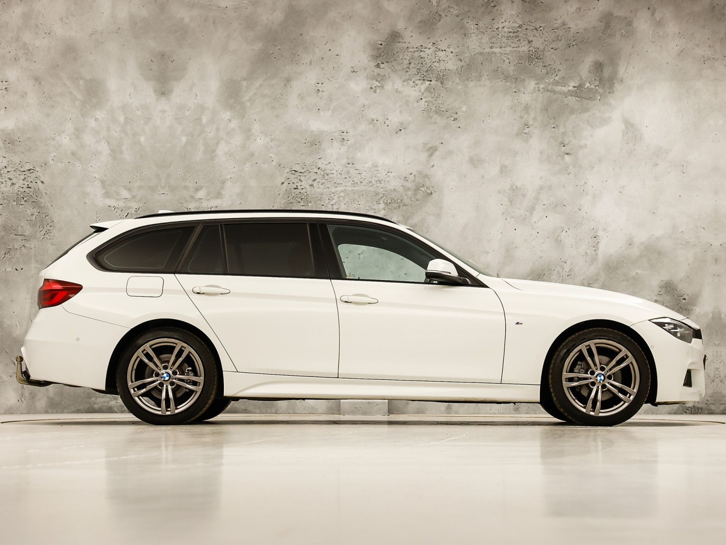Foto van BMW 320i xDrive