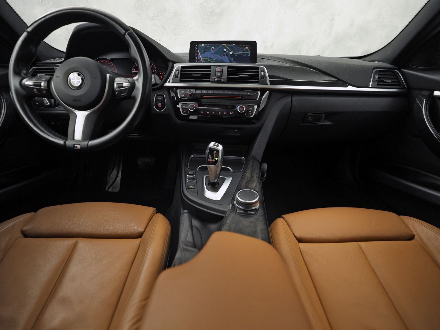Foto van BMW 320i xDrive
