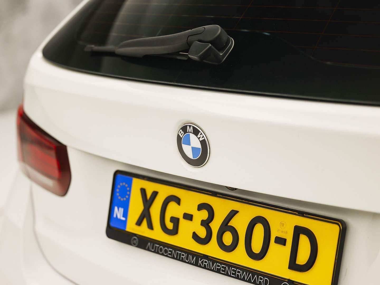 Foto van BMW 320i xDrive