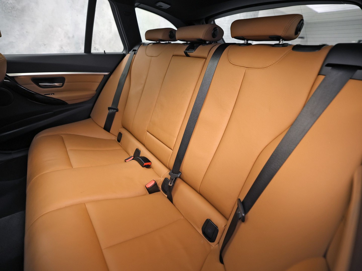 Foto van BMW 320i xDrive