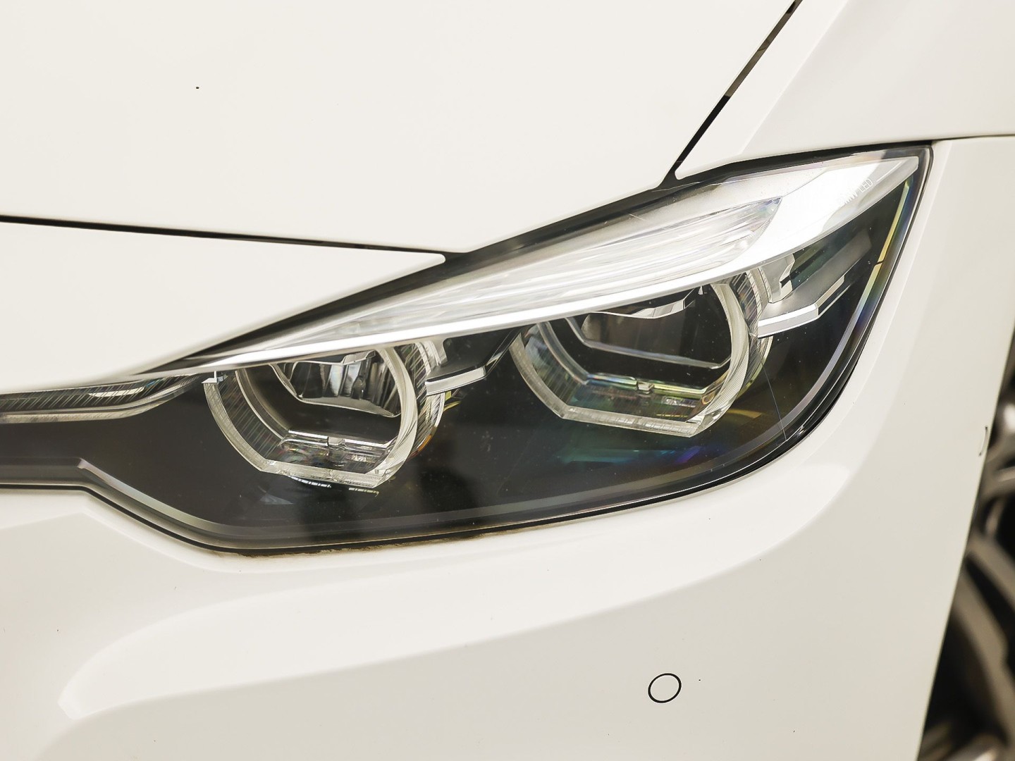 Foto van BMW 320i xDrive