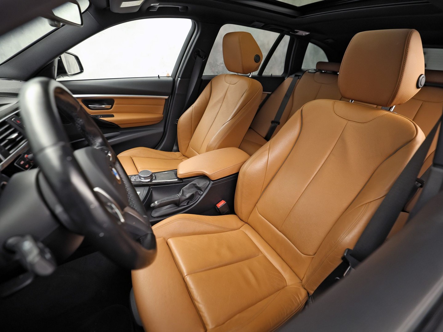 Foto van BMW 320i xDrive