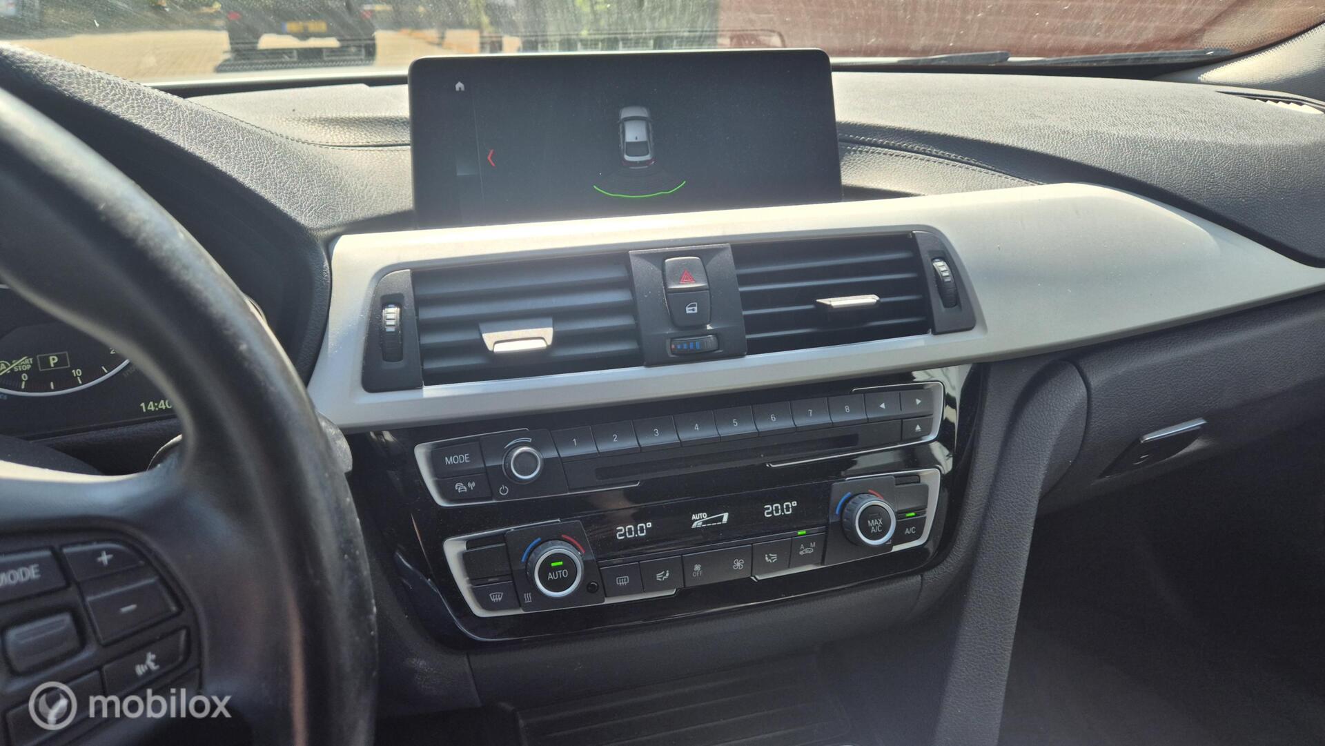 Foto van BMW 418i