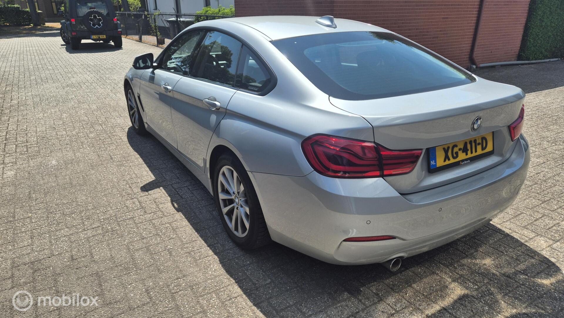 Foto van BMW 418i