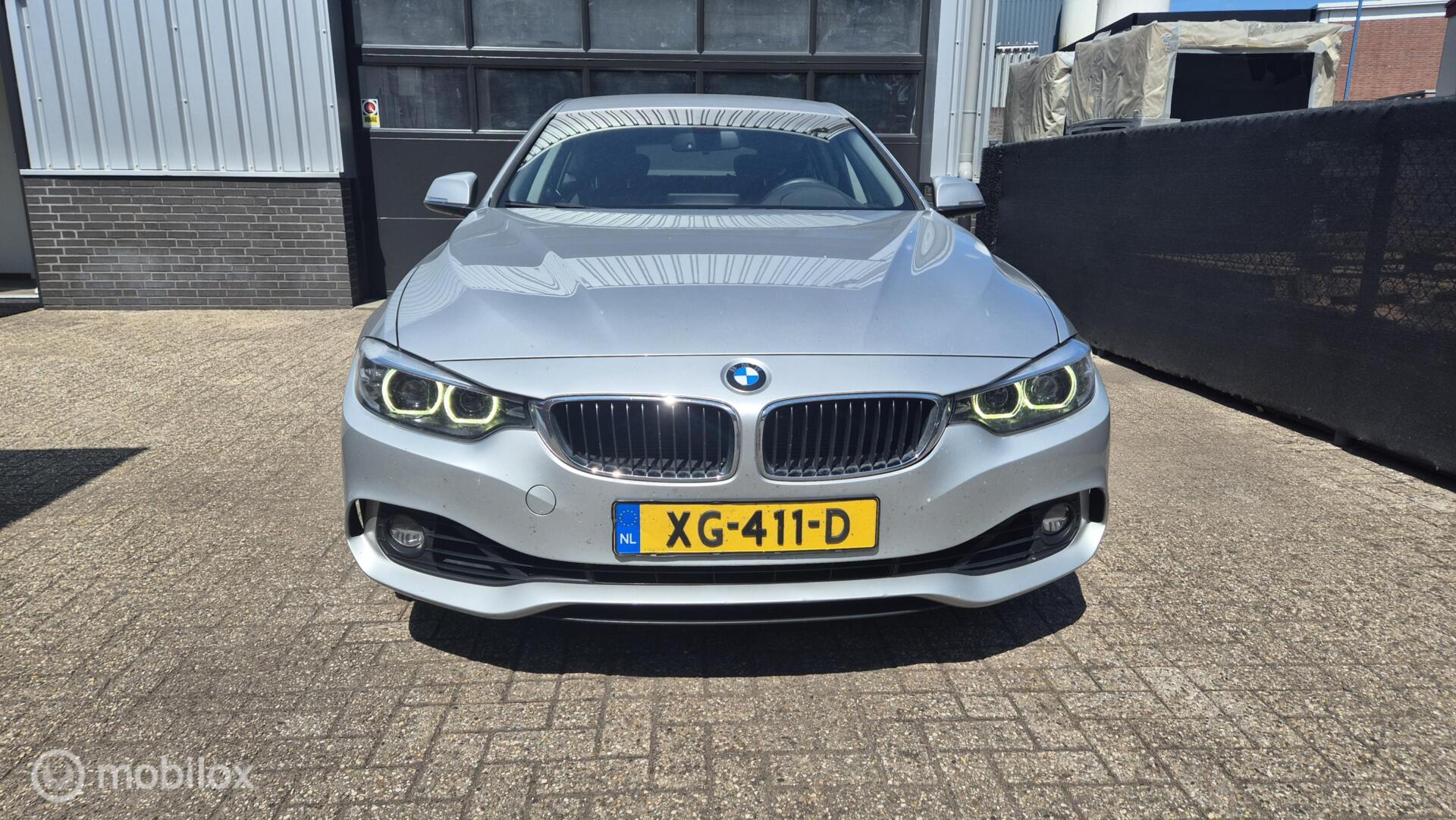 Foto van BMW 418i