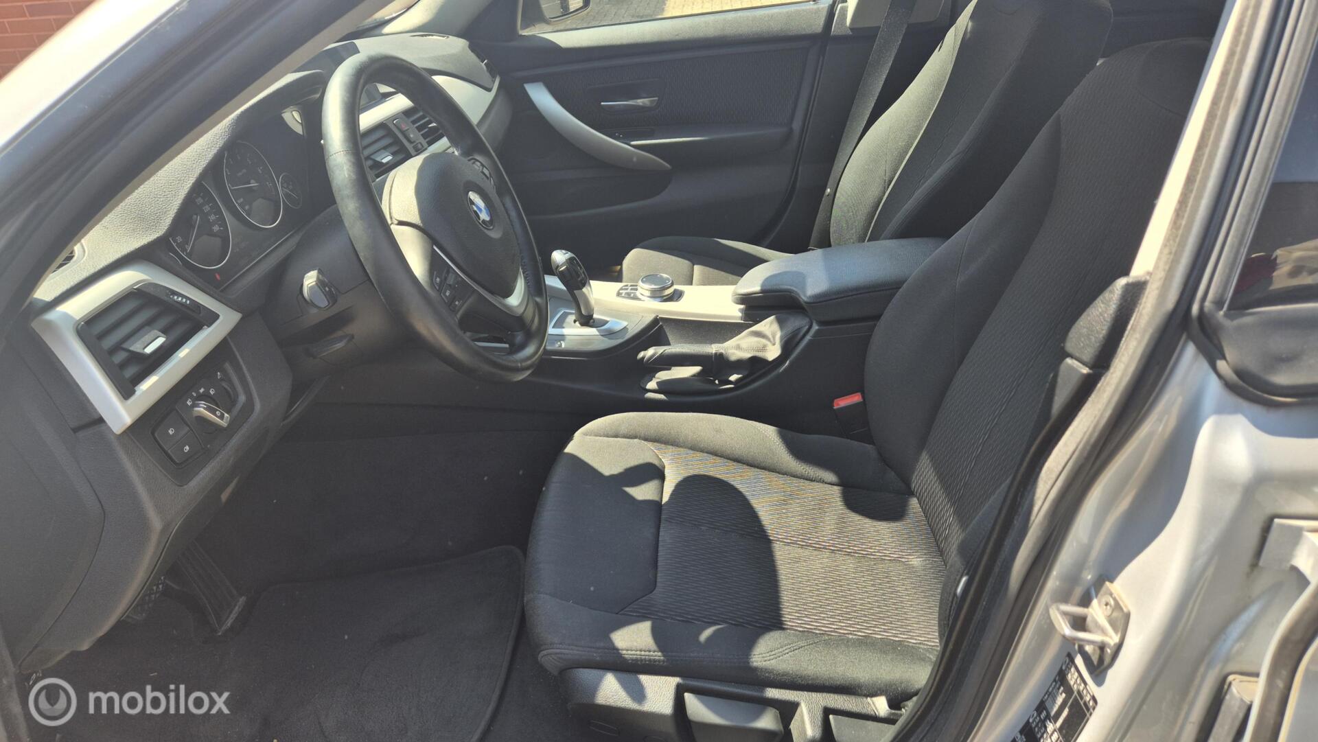 Foto van BMW 418i