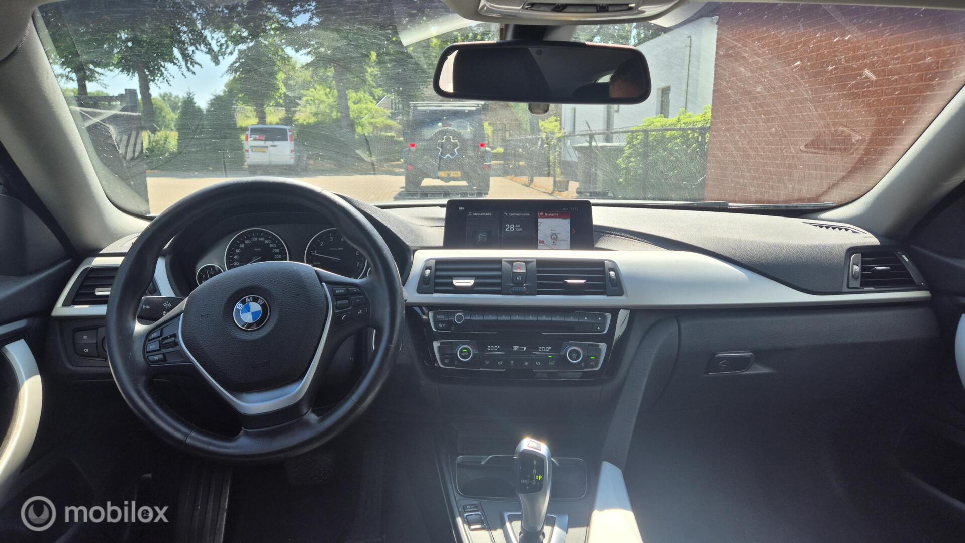 Foto van BMW 418i