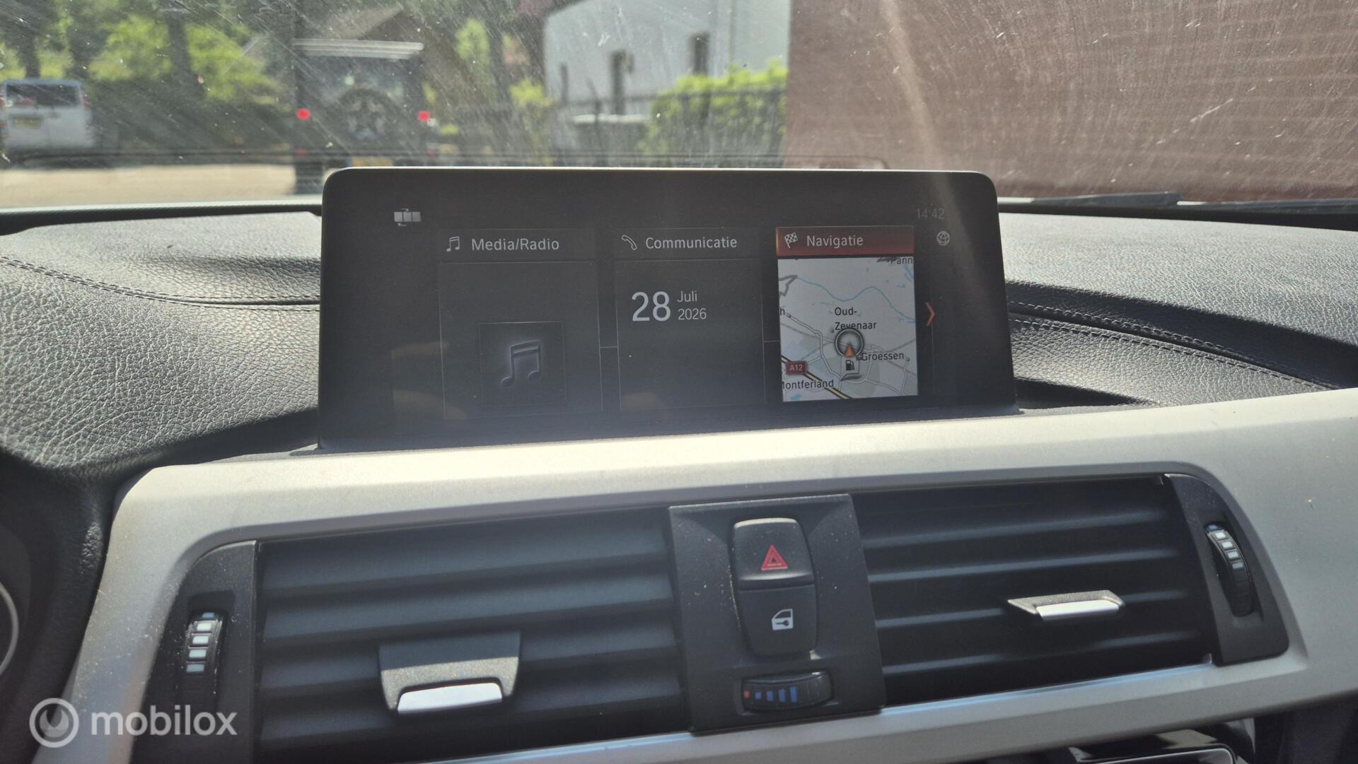 Foto van BMW 418i