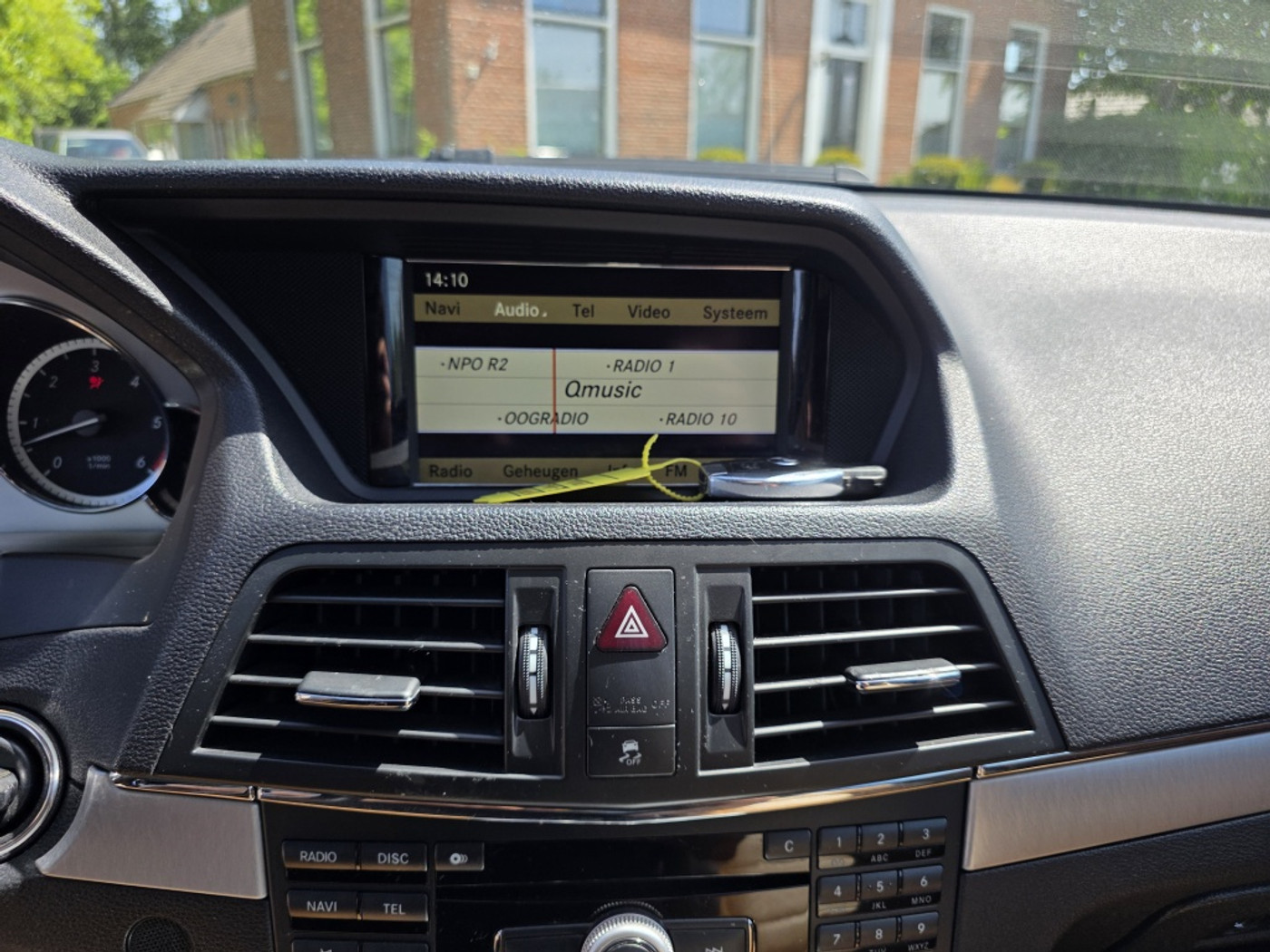 Foto van Mercedes-Benz E 350 CDI