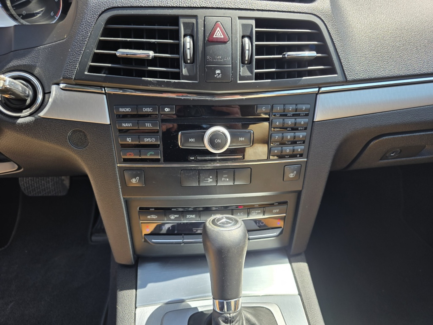 Foto van Mercedes-Benz E 350 CDI
