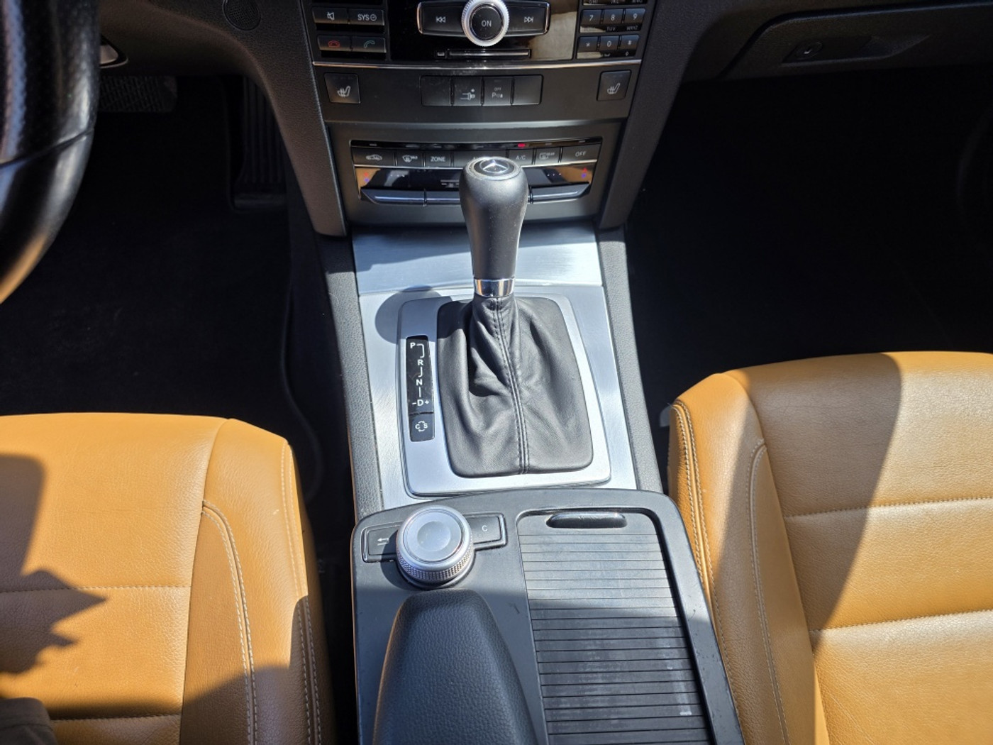 Foto van Mercedes-Benz E 350 CDI