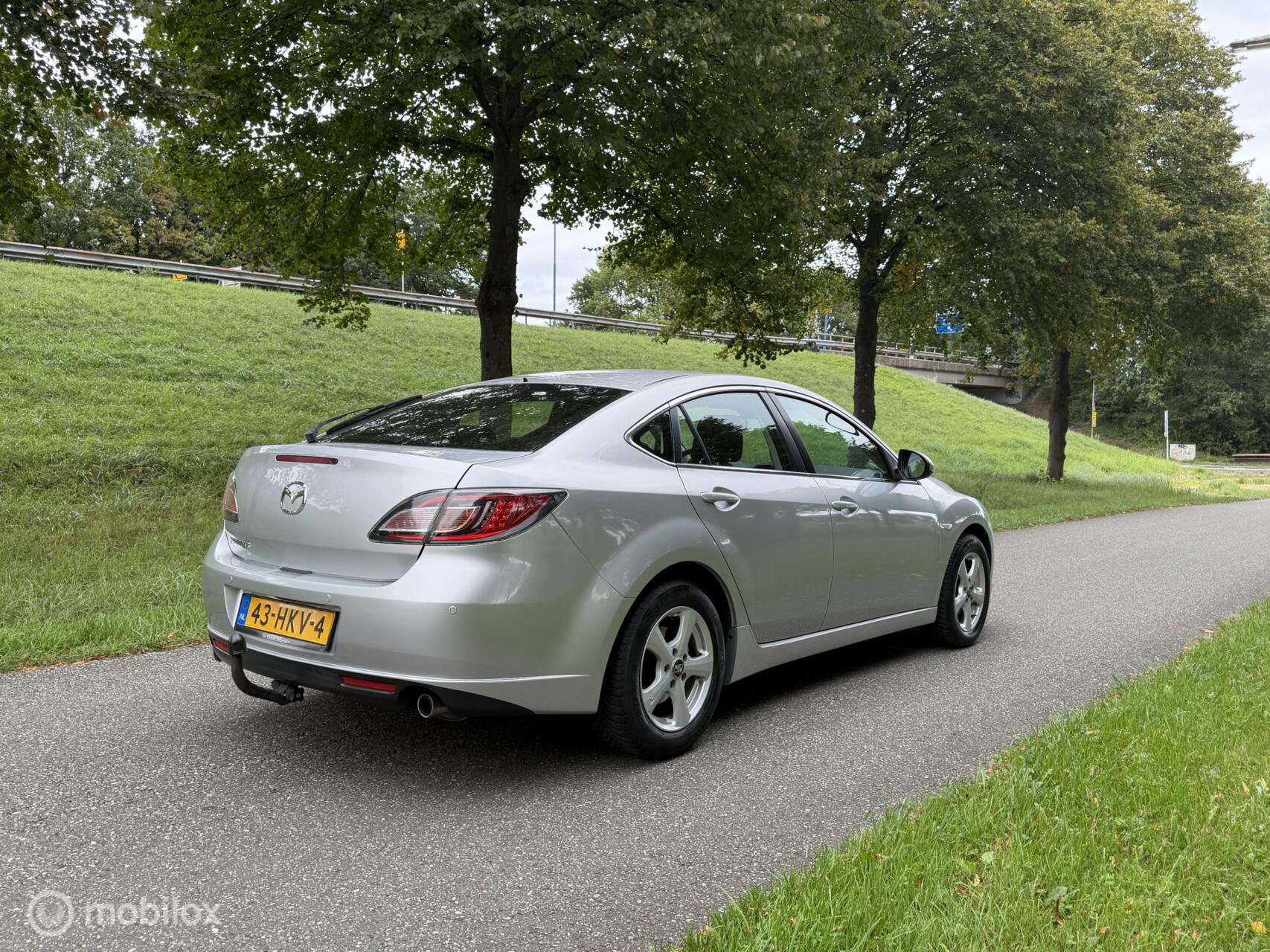 Foto van Mazda Mazda 6