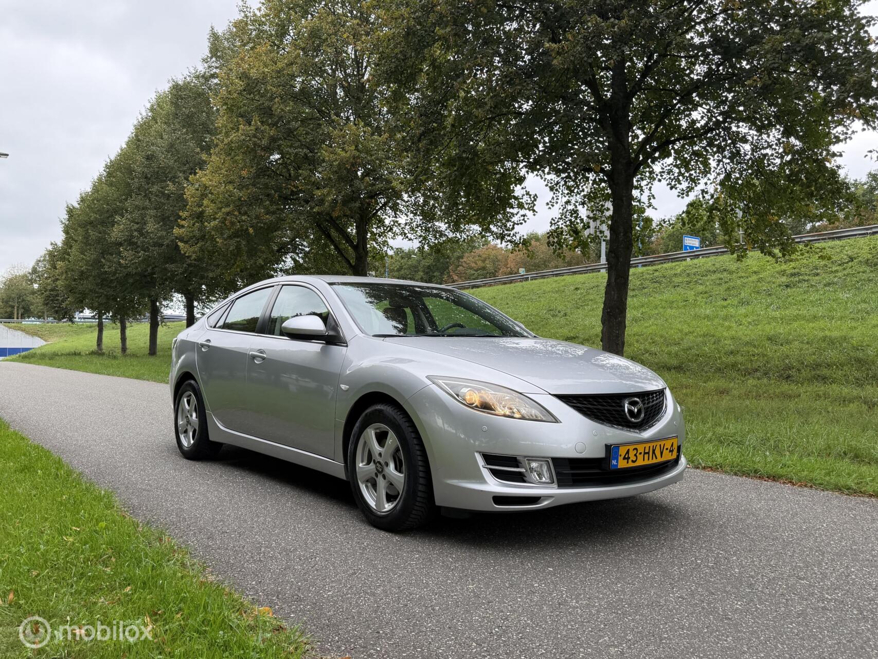 Foto van Mazda Mazda 6
