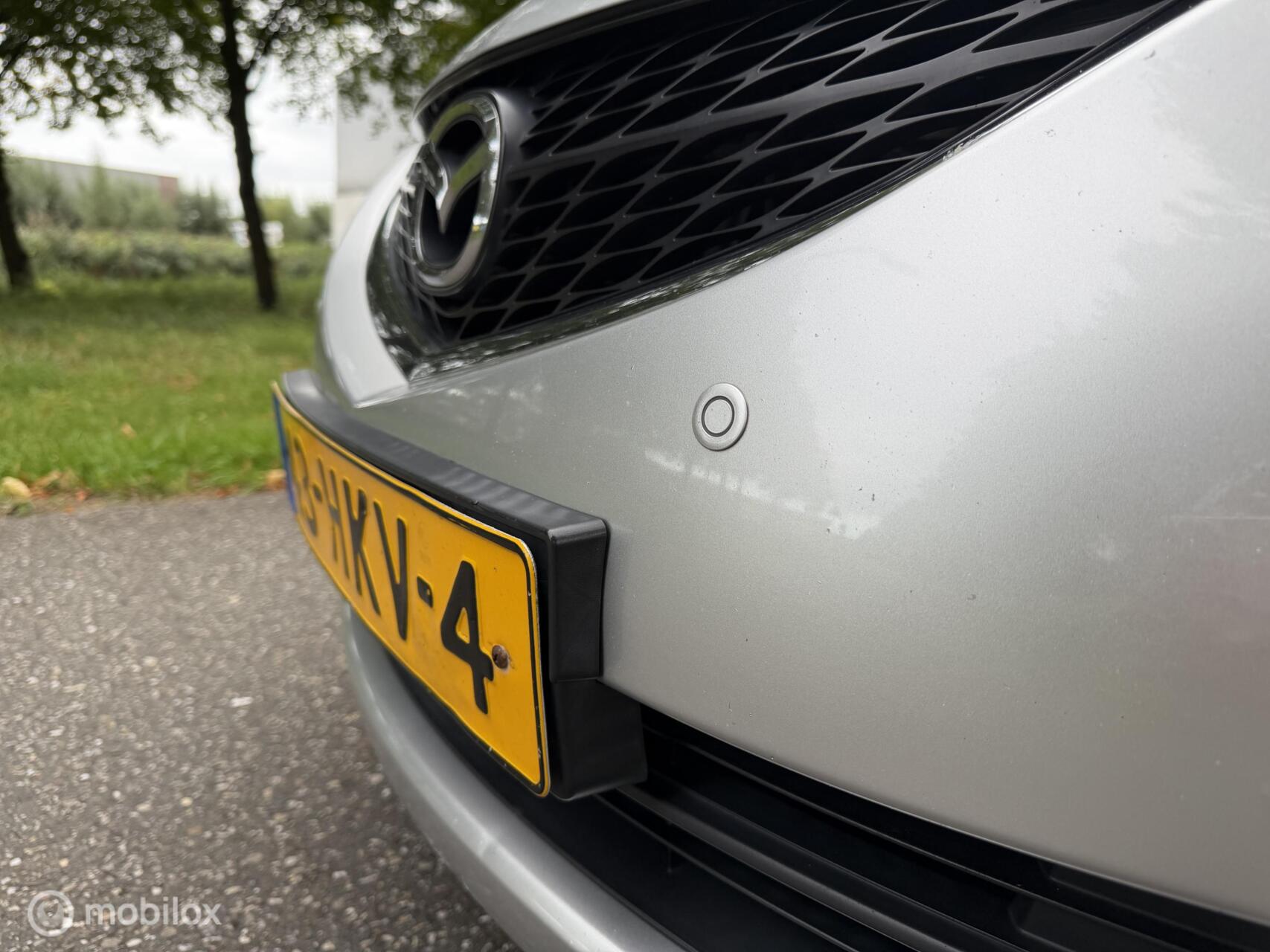 Foto van Mazda Mazda 6