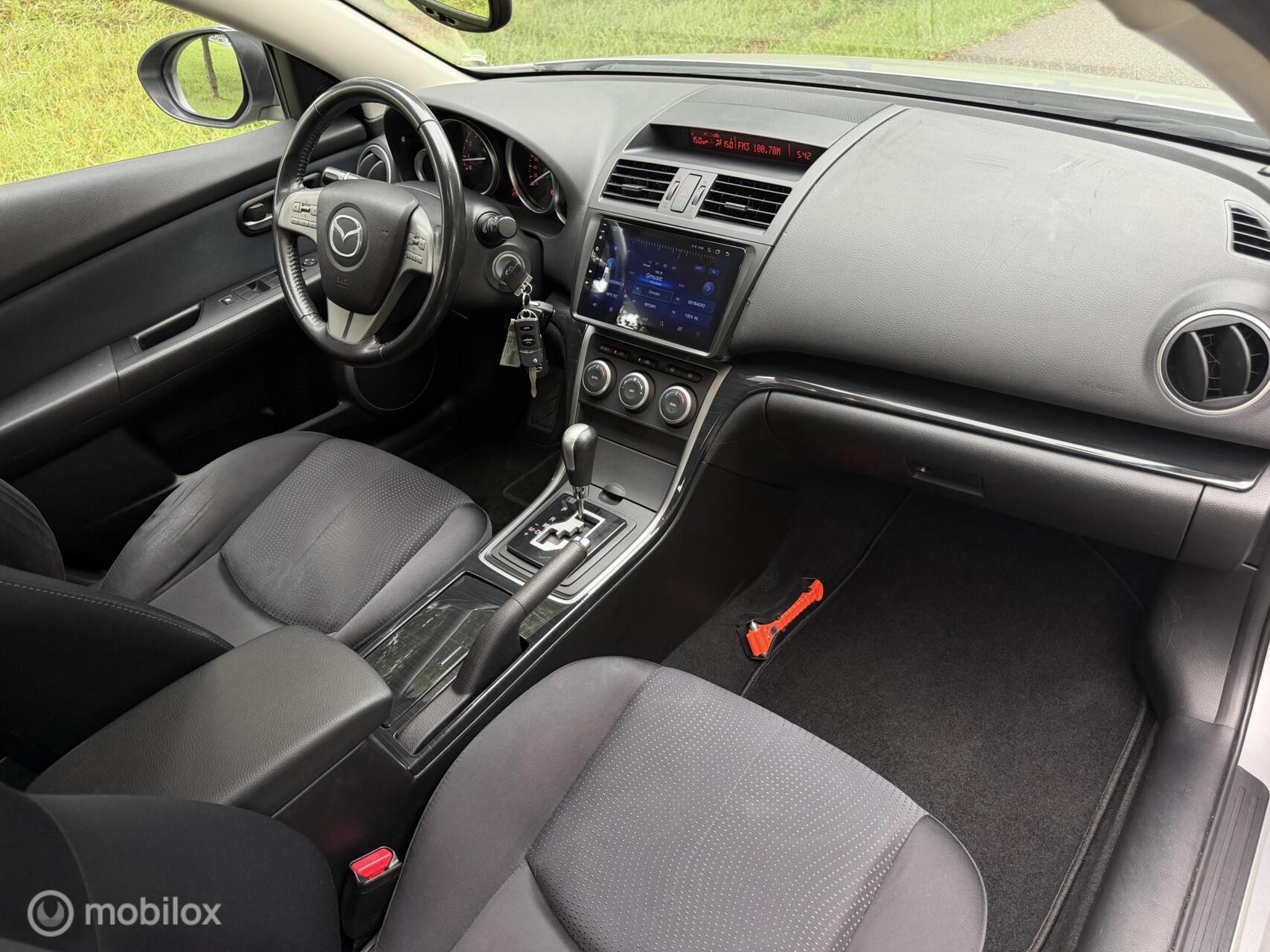 Foto van Mazda Mazda 6