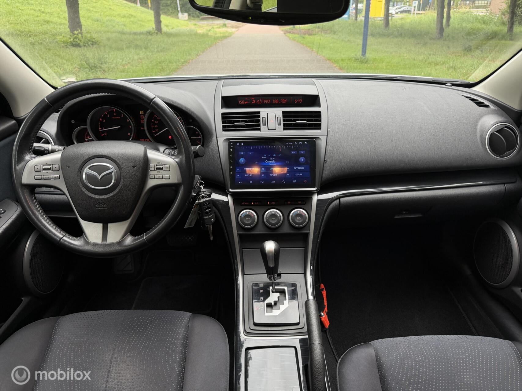 Foto van Mazda Mazda 6