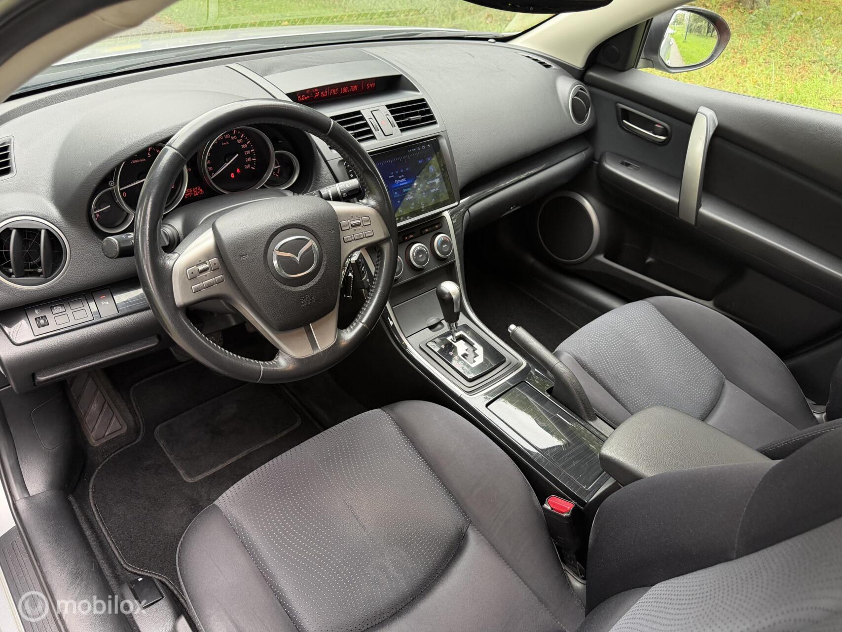 Foto van Mazda Mazda 6
