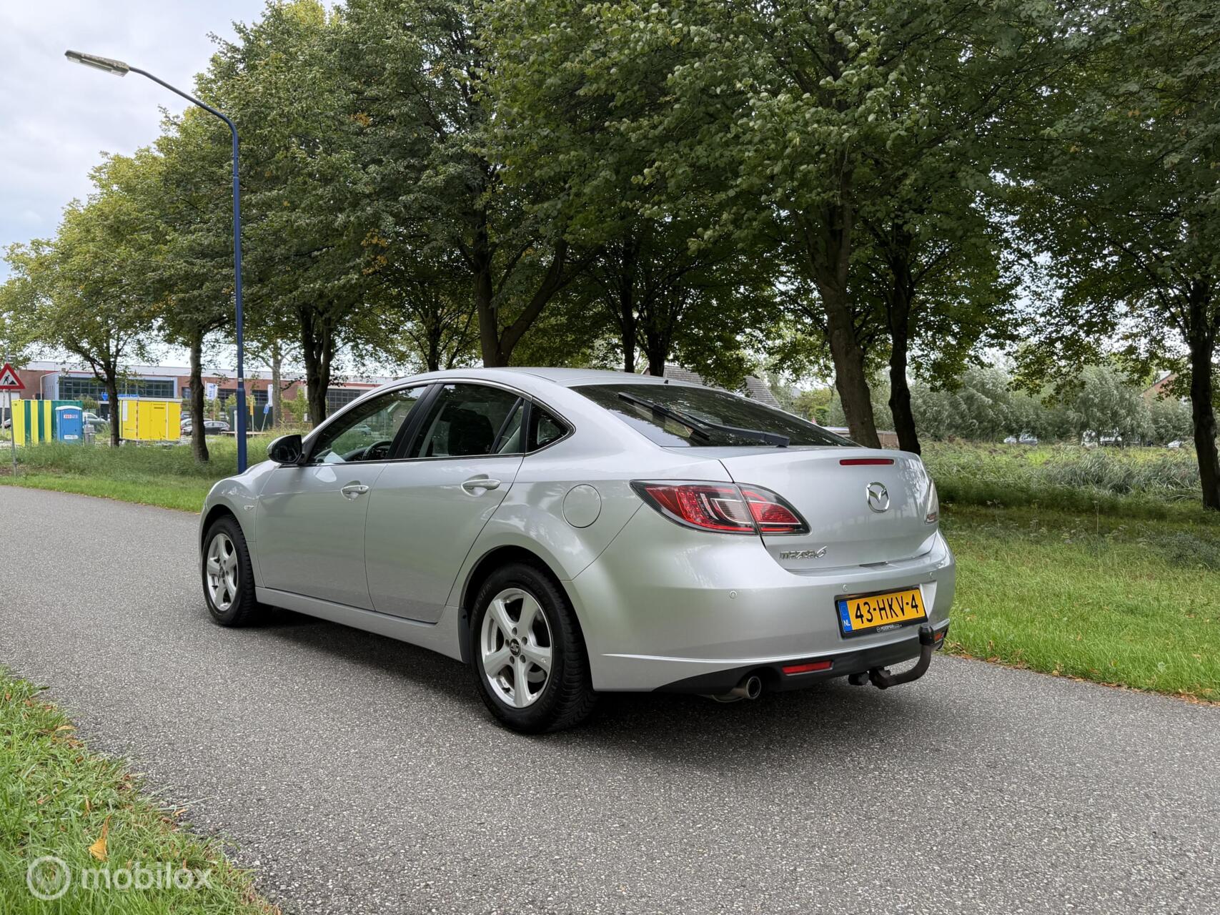 Foto van Mazda Mazda 6