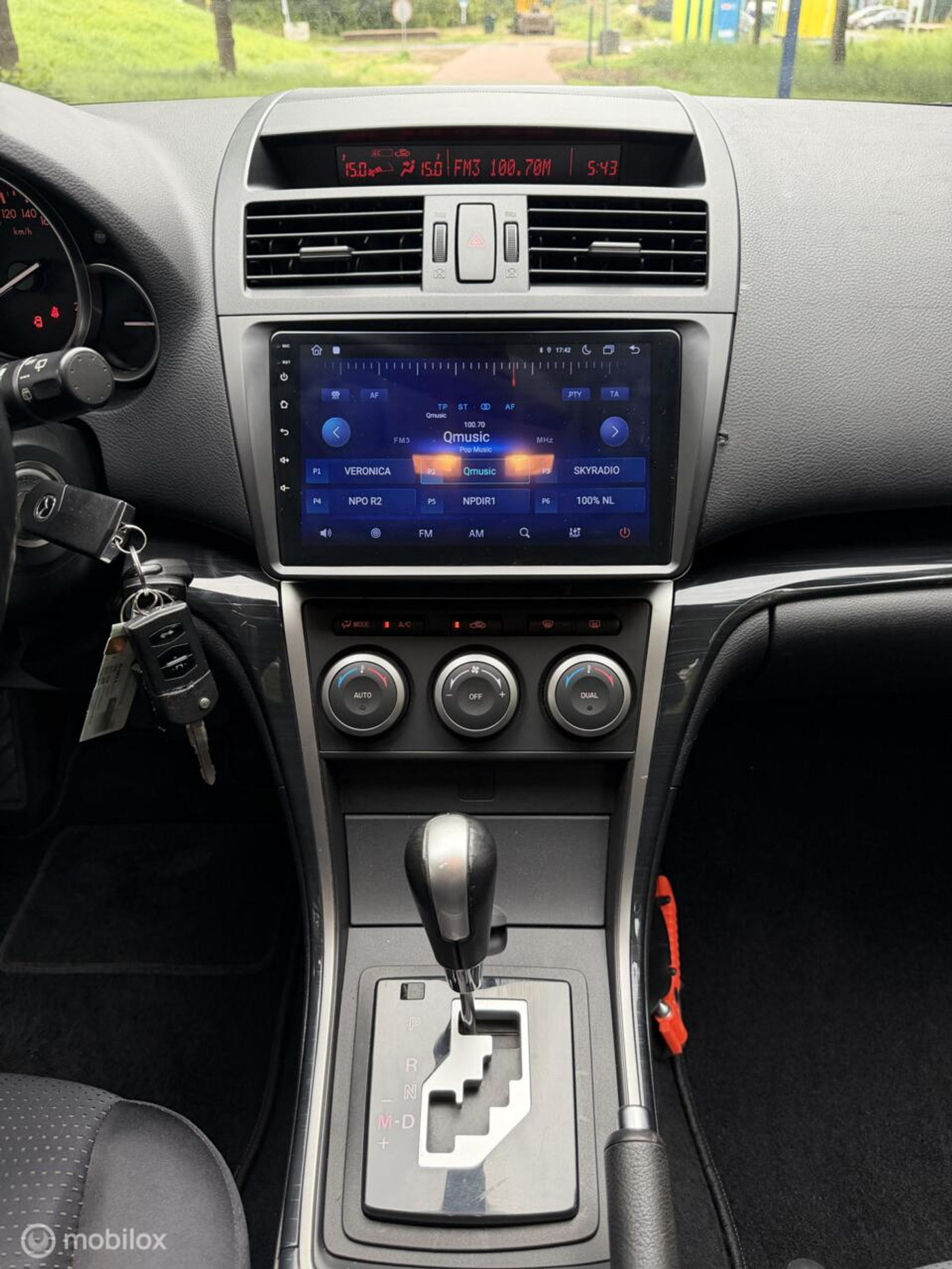 Foto van Mazda Mazda 6