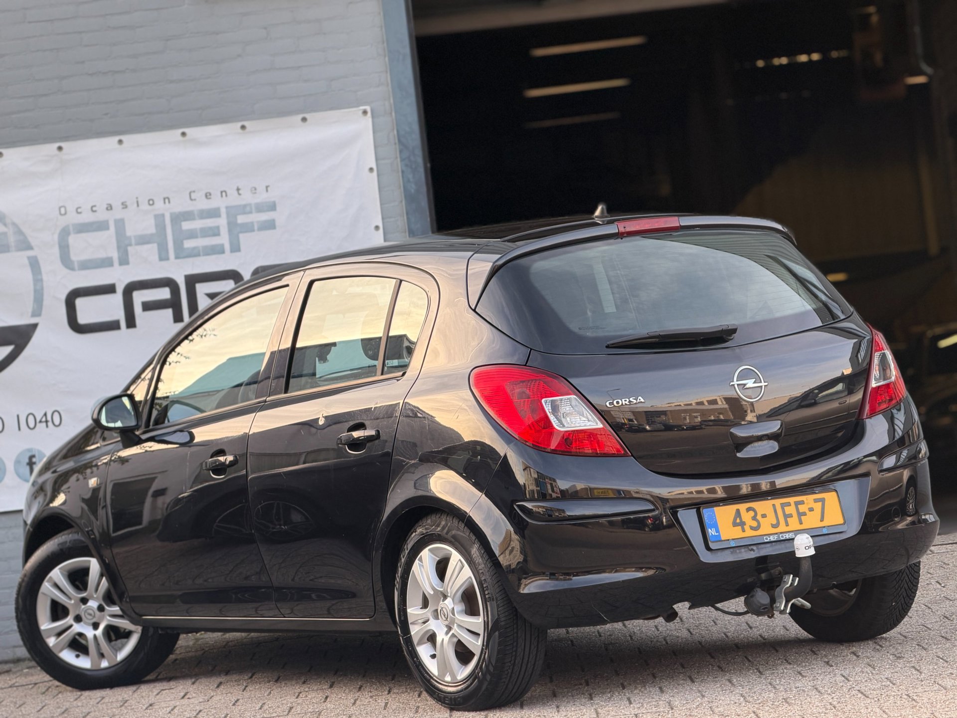 Foto van Opel Corsa