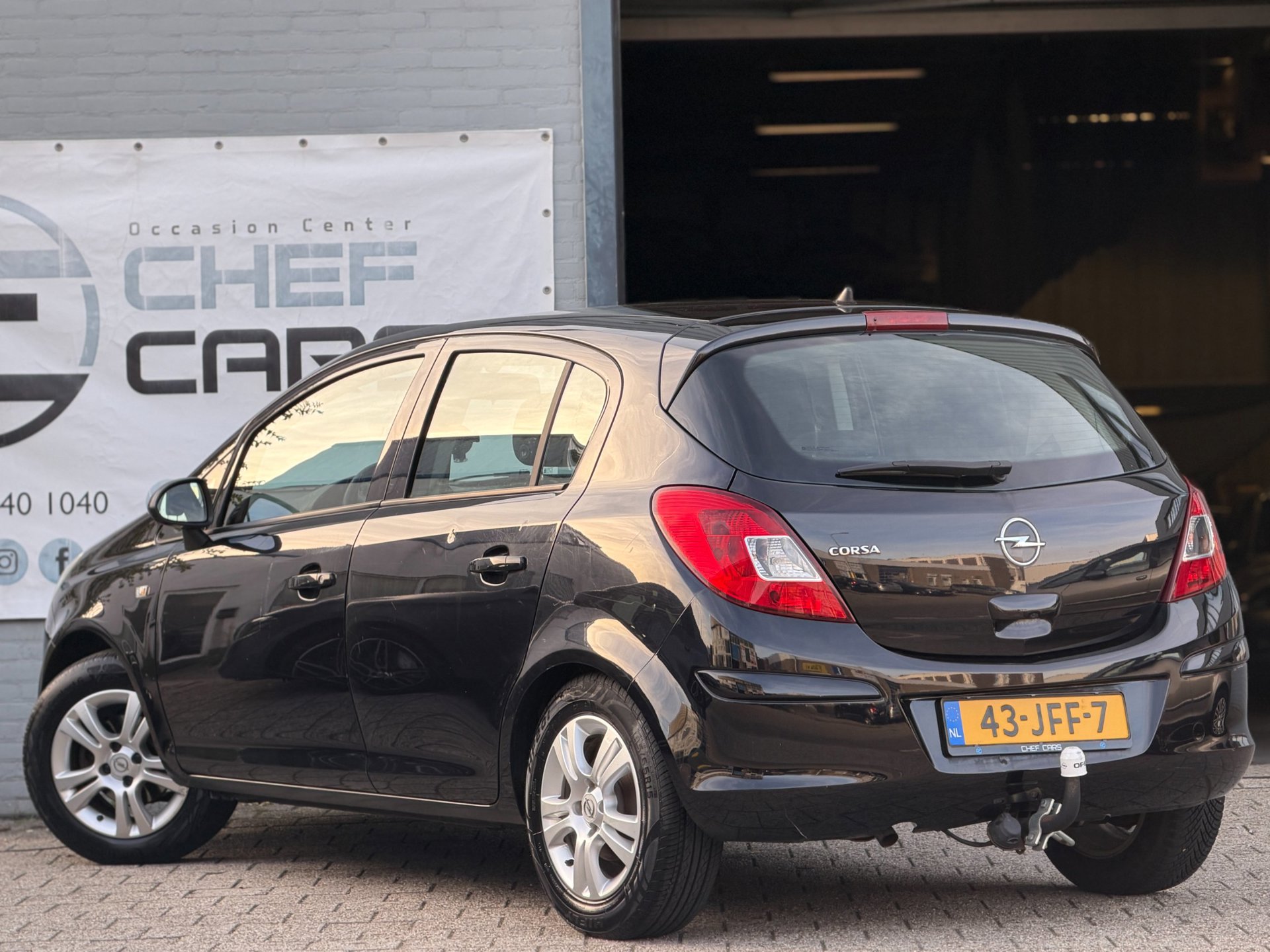 Foto van Opel Corsa