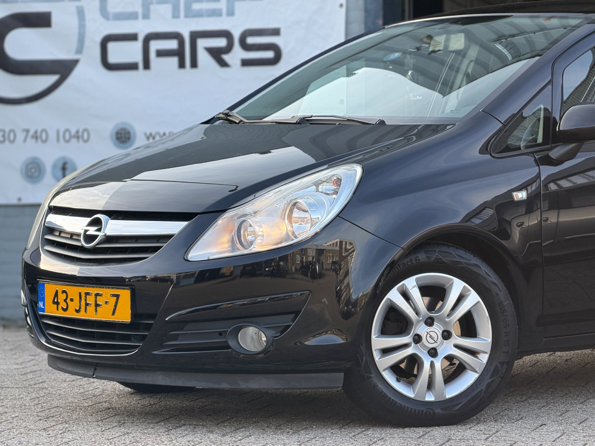Foto van Opel Corsa