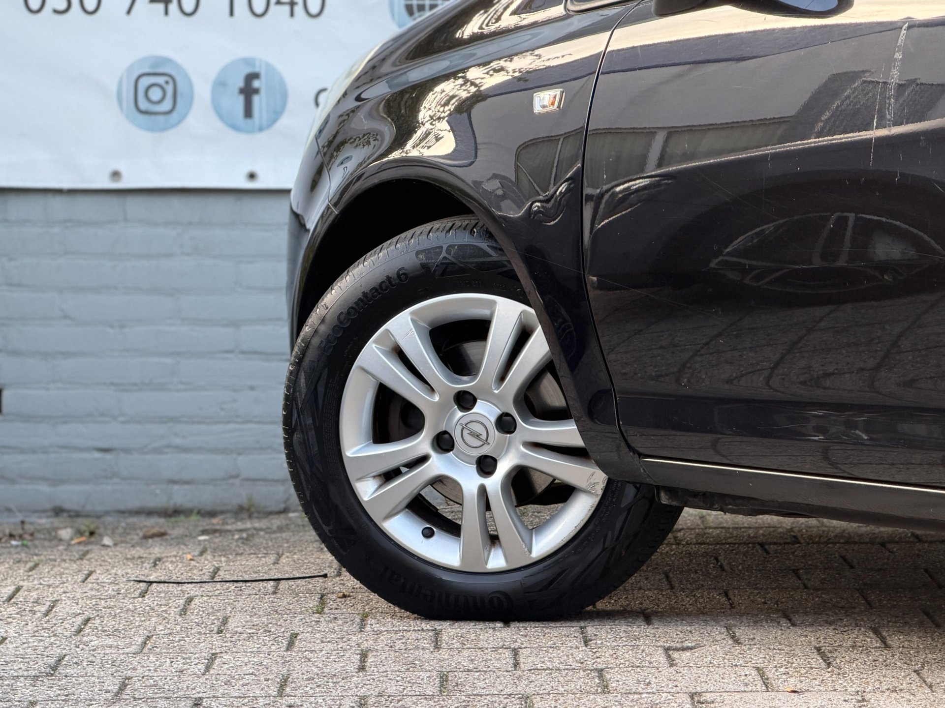 Foto van Opel Corsa