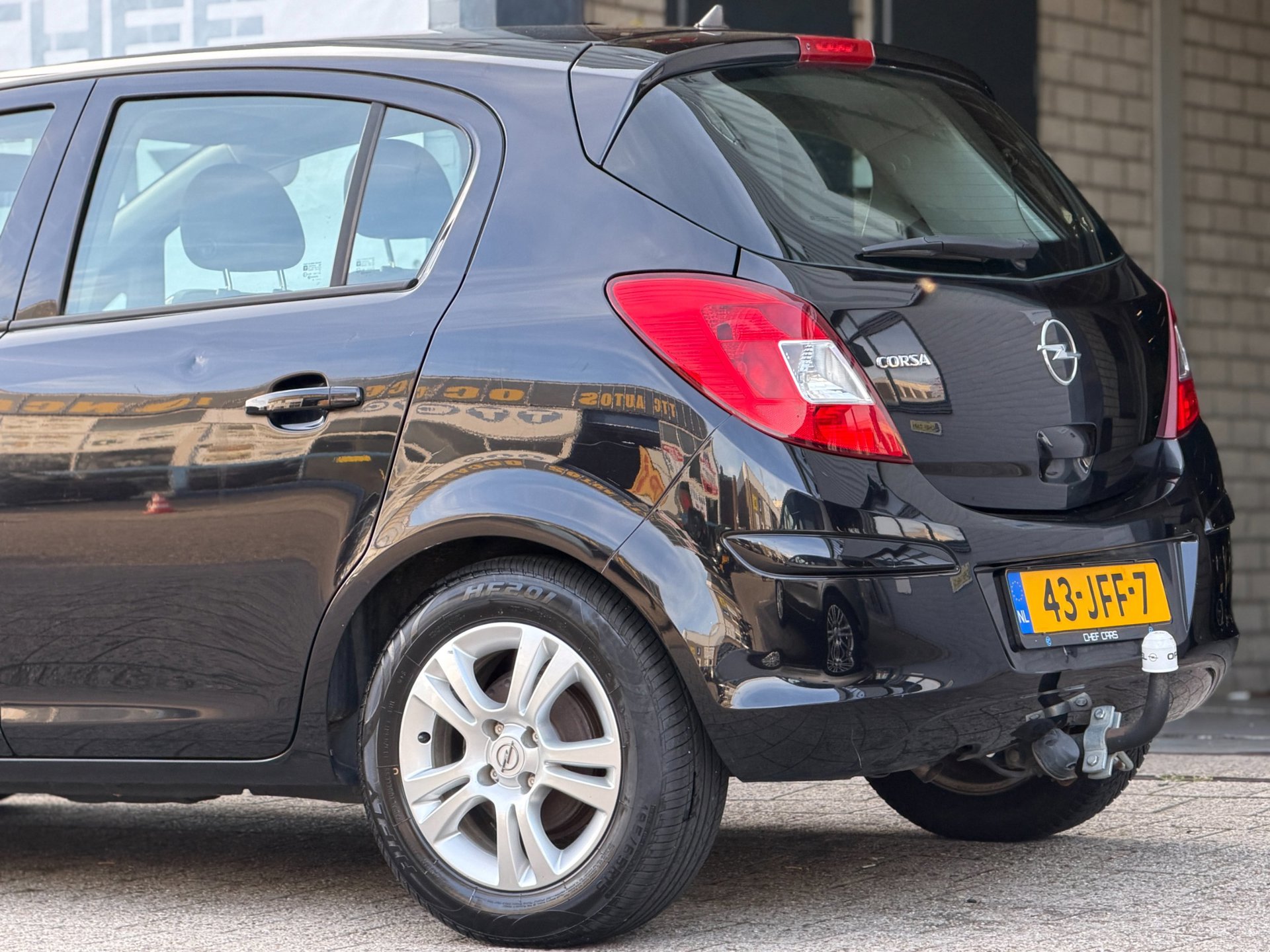 Foto van Opel Corsa