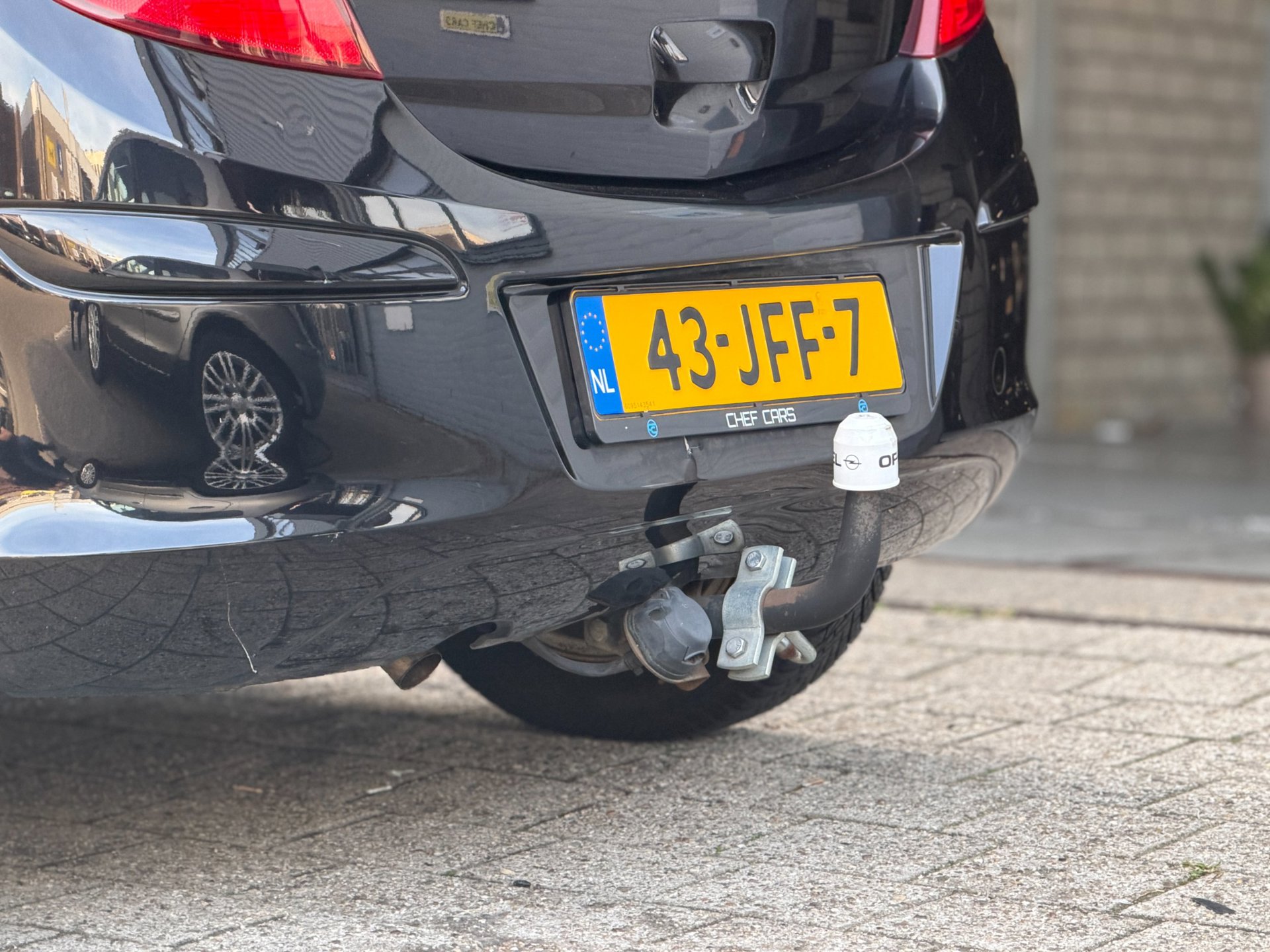 Foto van Opel Corsa