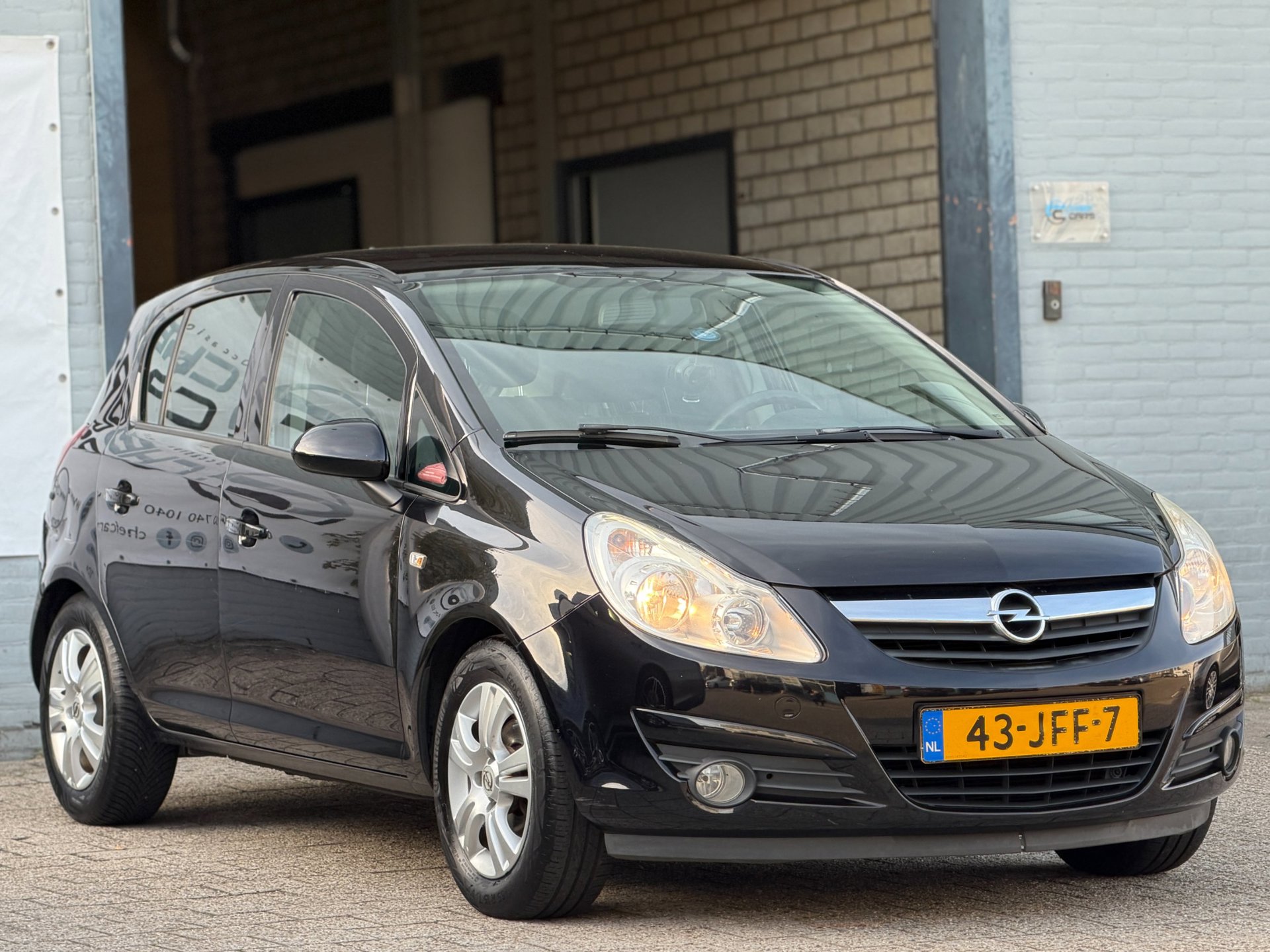 Foto van Opel Corsa