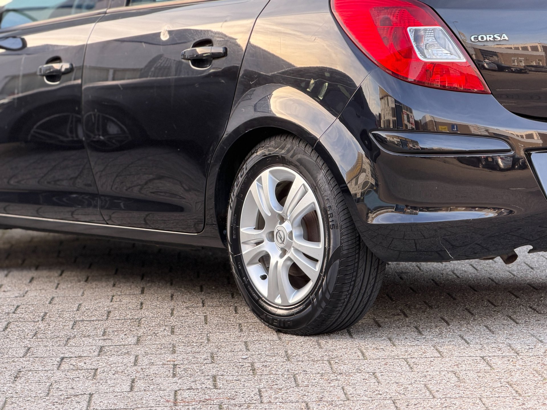 Foto van Opel Corsa