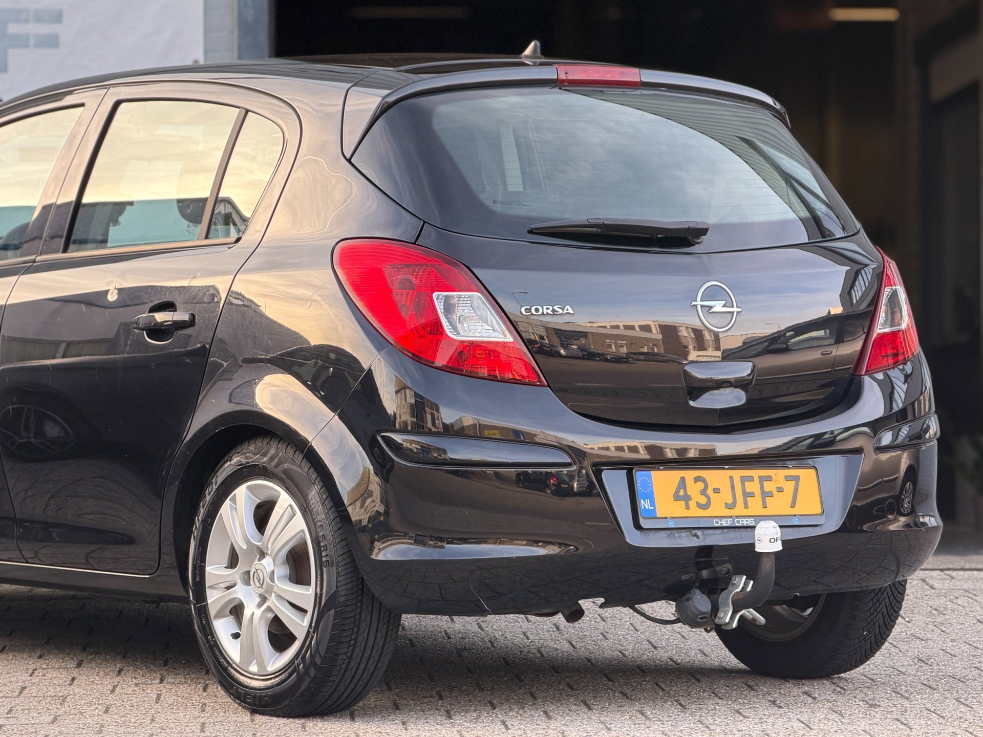 Foto van Opel Corsa